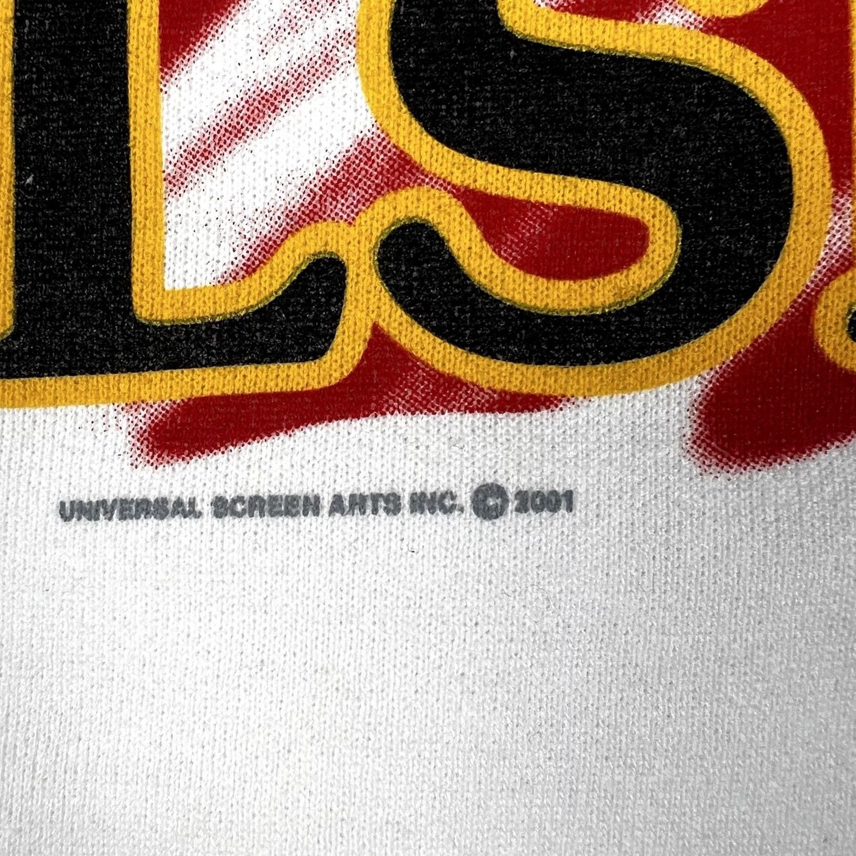 Lee VINTAGE Polska Poland 2001 Big Spellout Graphic Crewneck Sweatshirt L White Lee Unisex Adults Sweatshirt Graphic Print Size US L / EU 52-54 / 3 - 5 Thumbnail