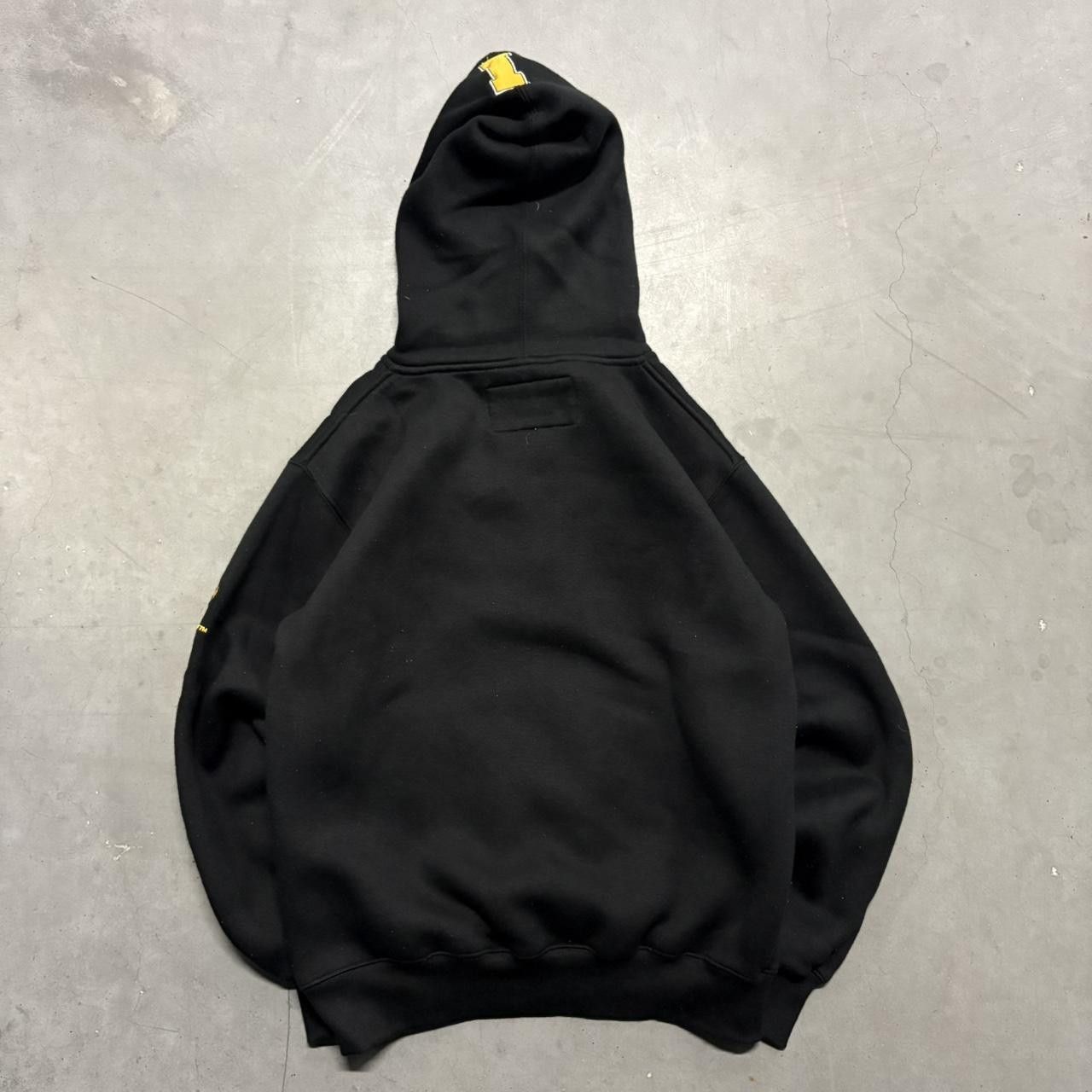 Champion Crazy Vintage Y2K/2000s University of Iowa Hawkeyes Champion Collegiate Hoodie! Size US S / EU 44-46 / 1 - 4 Thumbnail