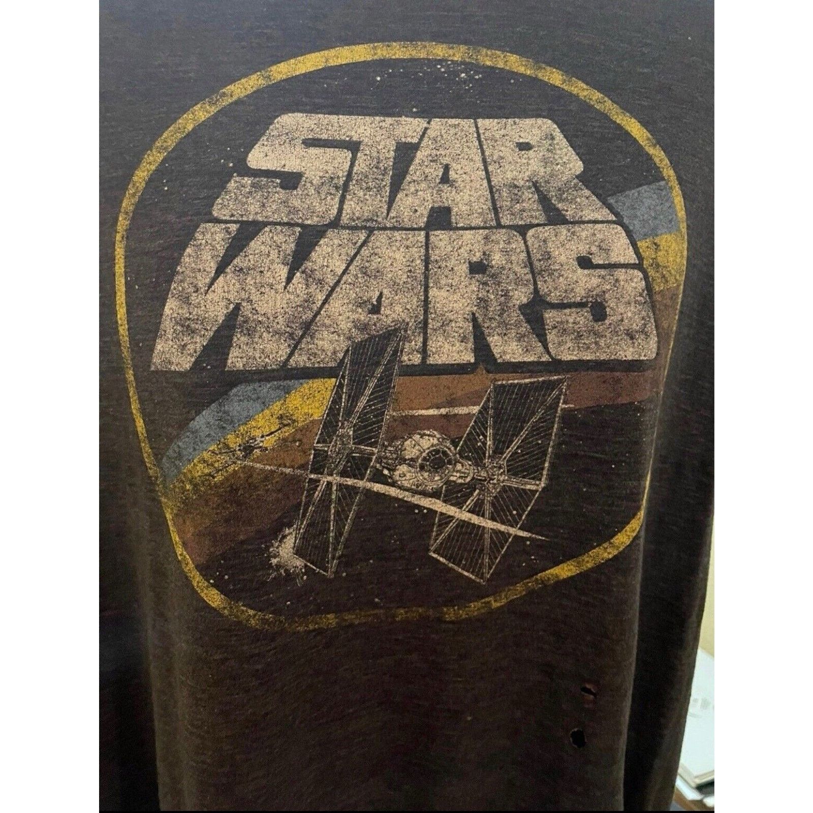 Star Wars Star Wars Tie Fighter Graphic Tee - Large Size US L / EU 52-54 / 3 - 1 Thumbnail