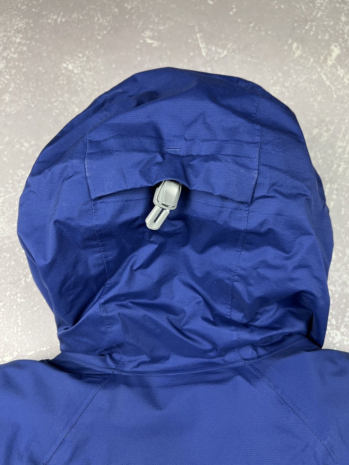 Rab Rab Valiance Jacket Puffer Pertex Shield NIKWAX Waterproof Size M / US 6-8 / IT 42-44 - 15 Thumbnail