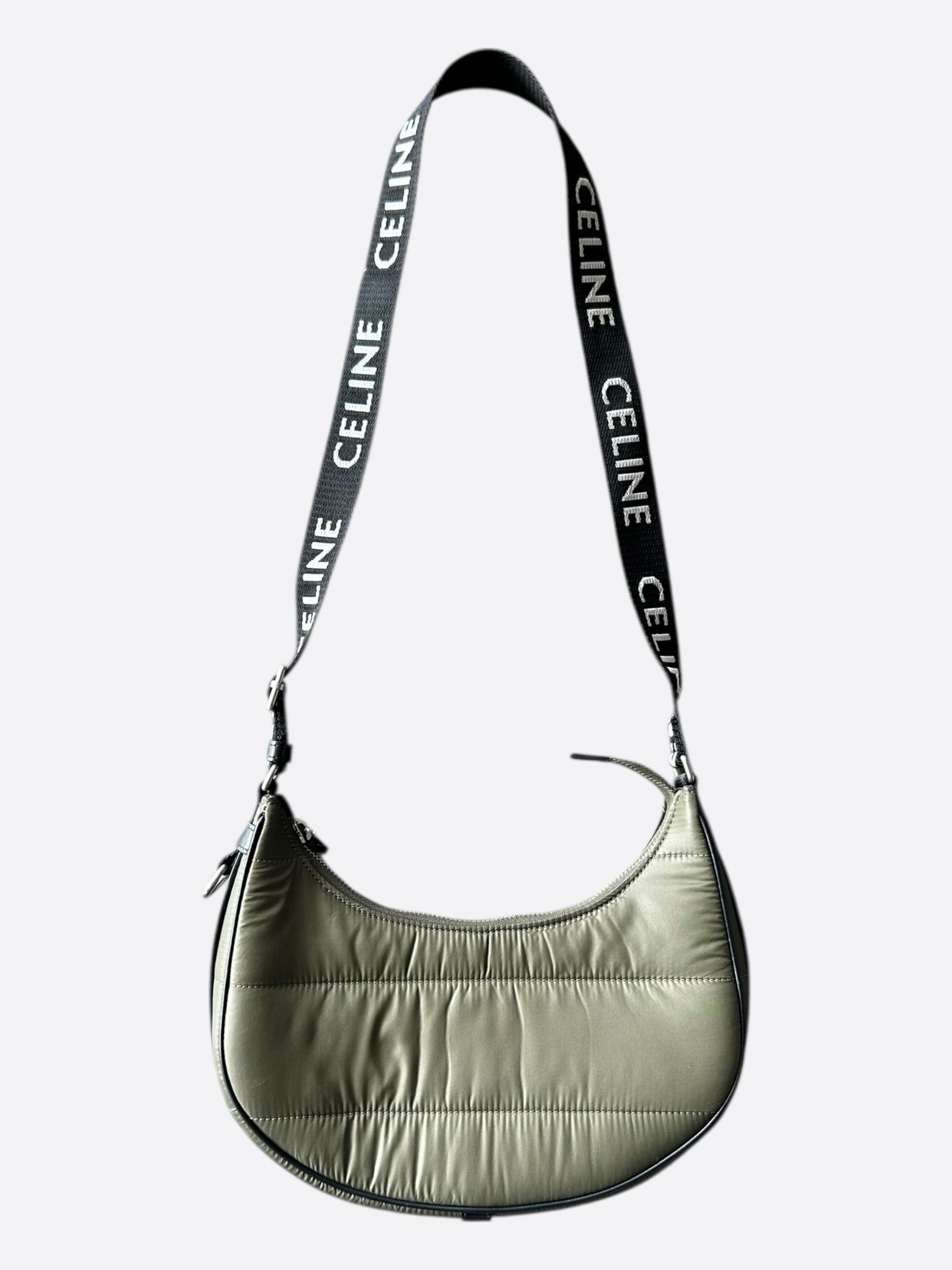 Celine Celine Green Ava Bag Size ONE SIZE - 1 Thumbnail