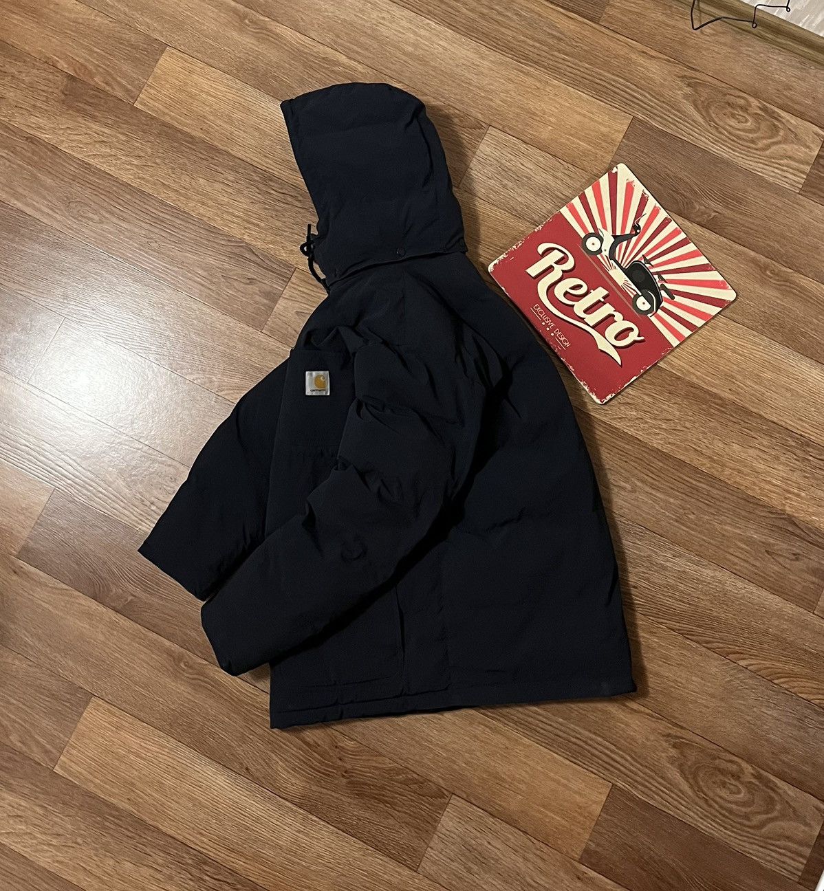 Carhartt Carhartt Wip Alpine Jacket Size US L / EU 52-54 / 3 - 1 Thumbnail