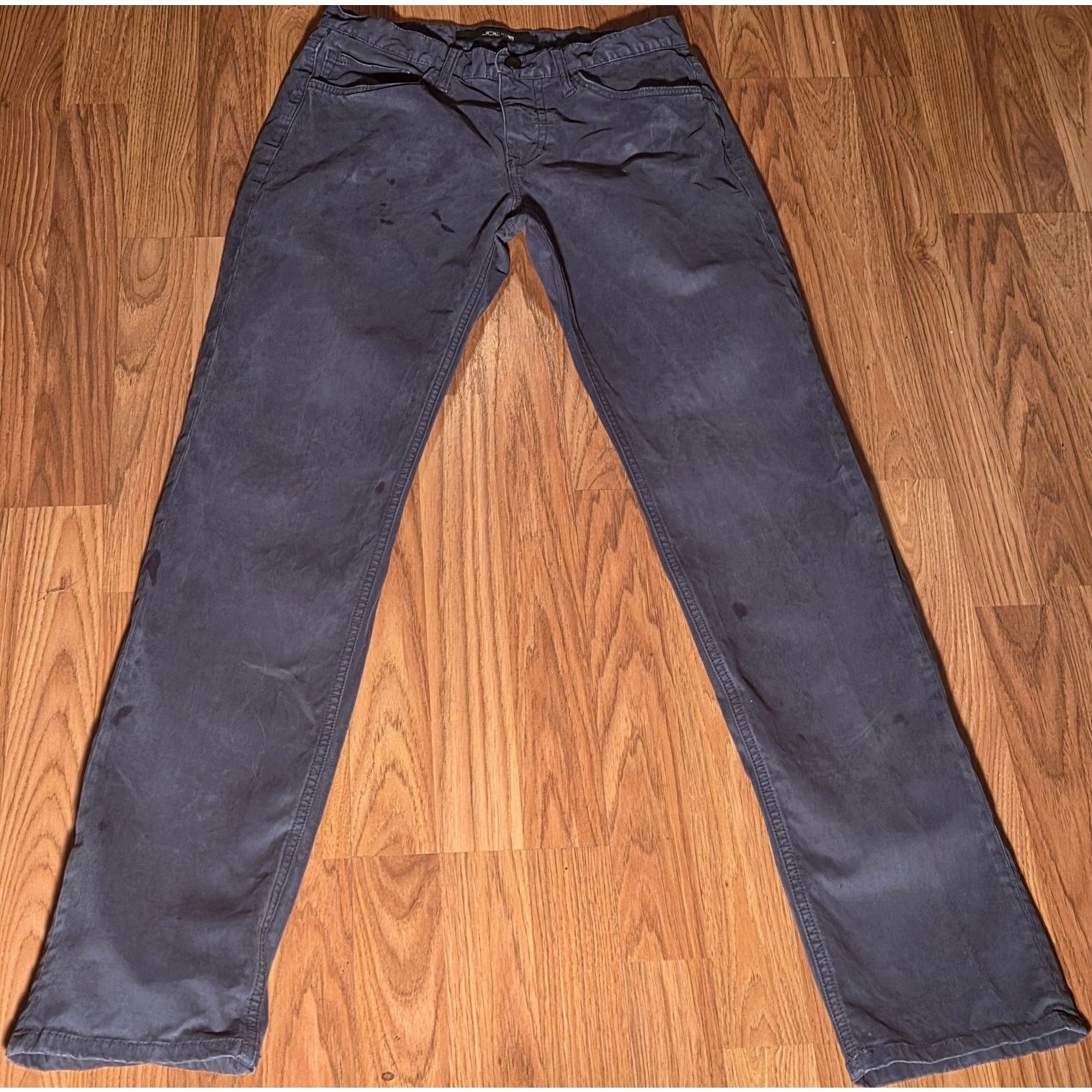 Joe's Men's Joe's Jeans Dusty Grey Cargo Jean Pants Size 30 Size US 30 / EU 46 - 2 Thumbnail