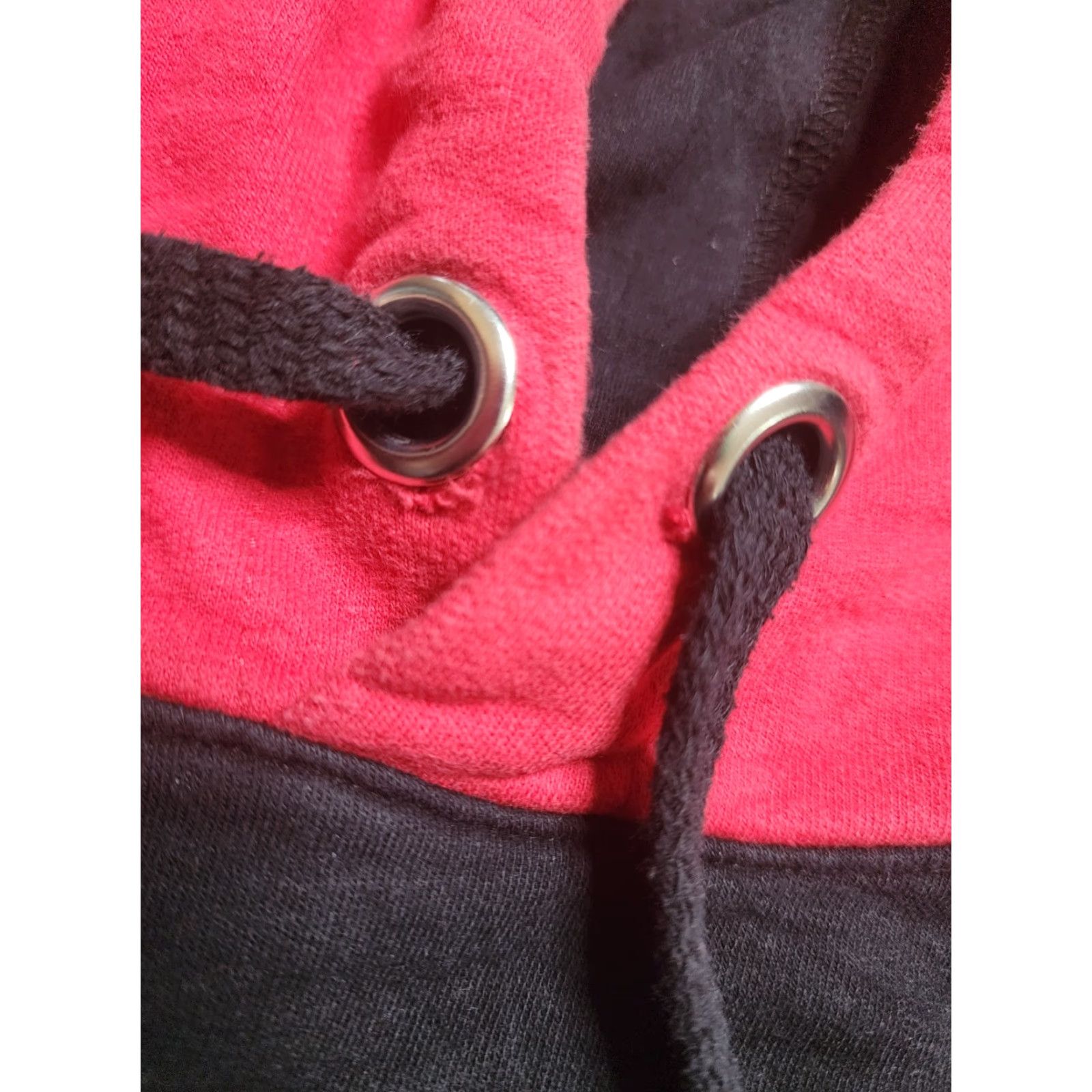 VIBE Adult M xxxtentacion Bad Vibes Forever Embroidered Colorblock Hoodie Sweatshirt Size US M / EU 48-50 / 2 - 6 Thumbnail
