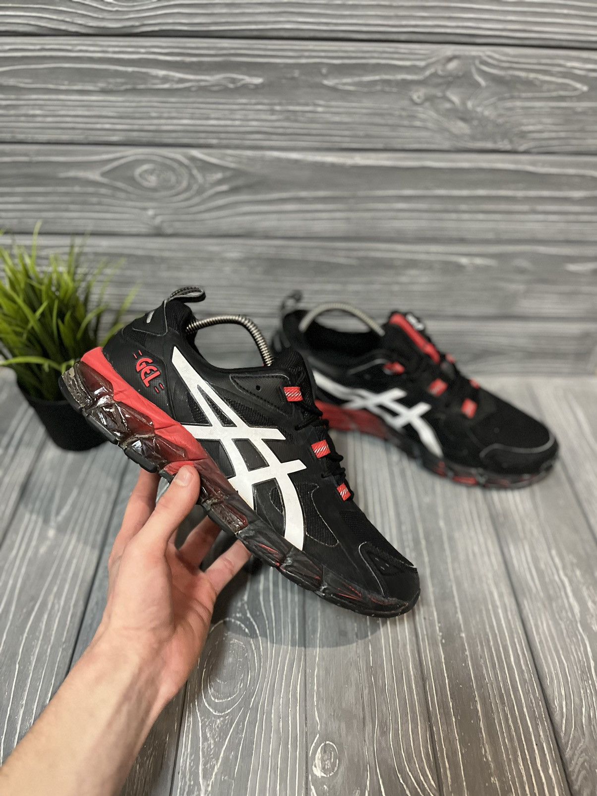 Asics Men's original sneakers ASICS Gel 😻 Size US 10.5 / EU 43-44 - 1 Thumbnail