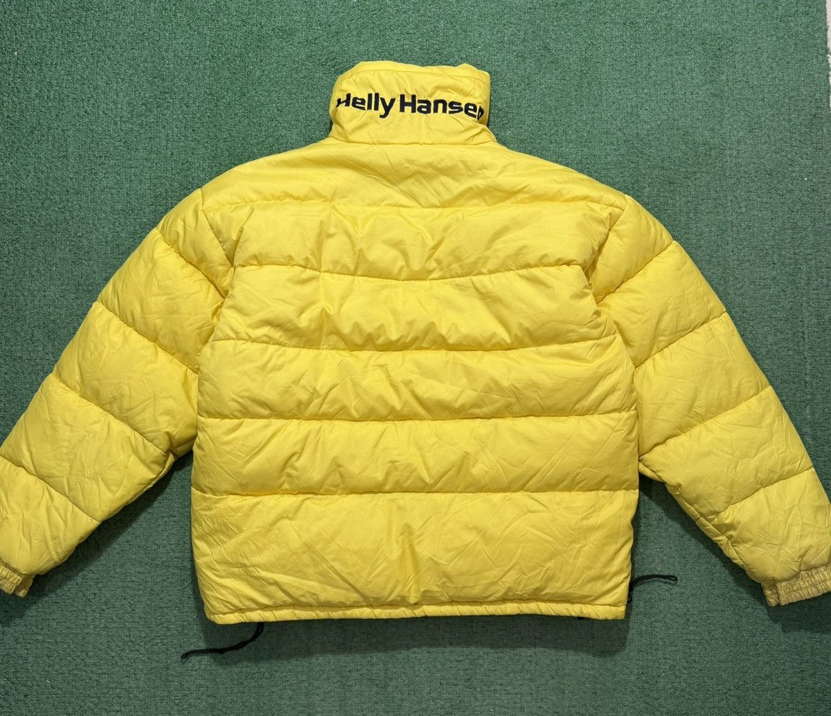 Helly Hansen Helly Hansen Reversible Puffer Jacket Vintage Size US XL / EU 56 / 4 - 2 Thumbnail