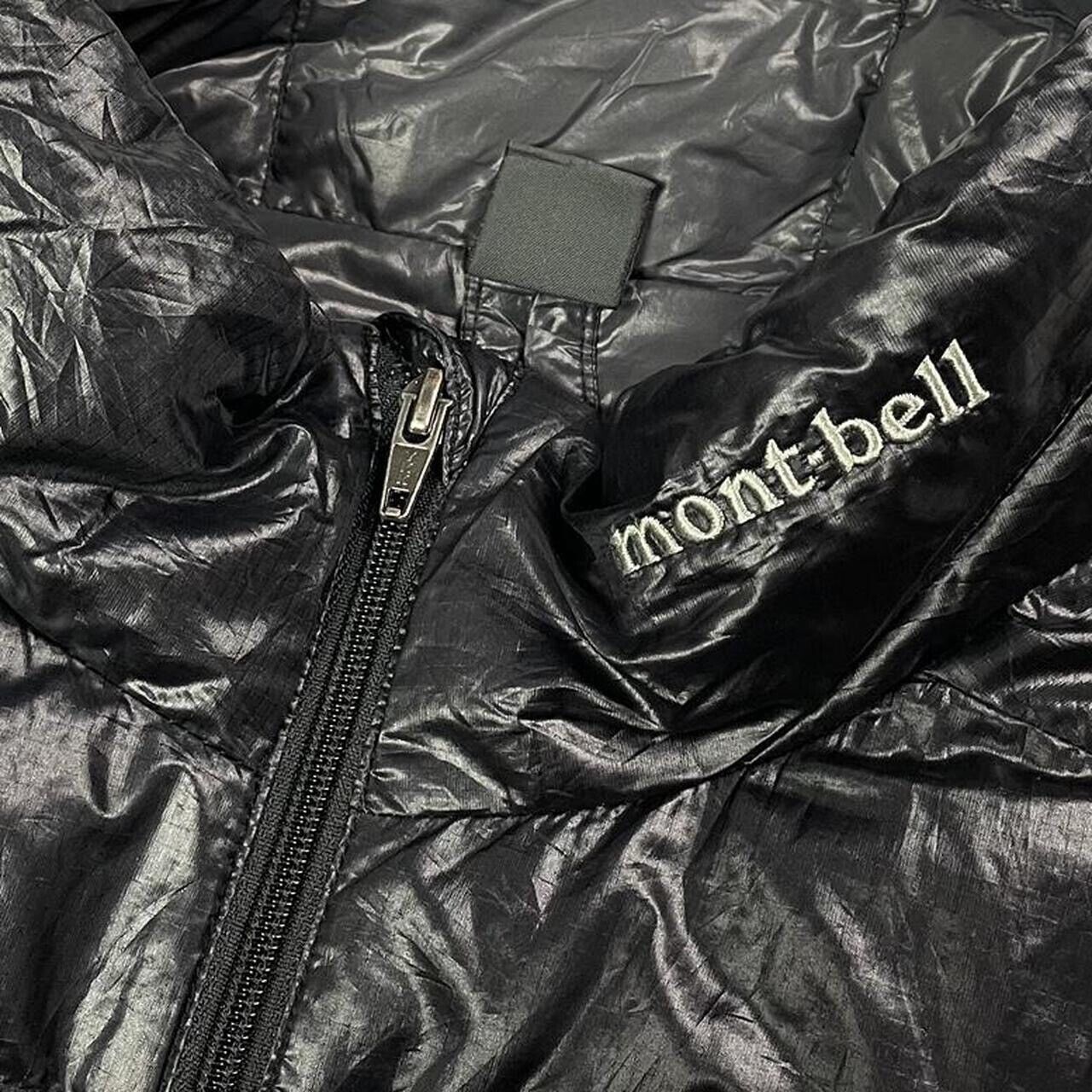 Montbell Montbell Ultra Lightweight Down Puffer Jacket Size Medium M Size US M / EU 48-50 / 2 - 3 Thumbnail