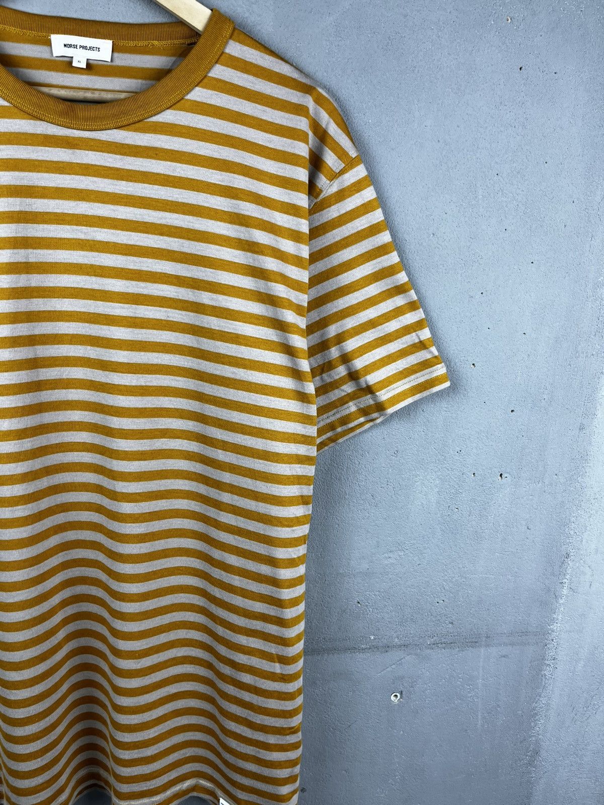 Norse Projects Norse Projects t shirt Size US XL / EU 56 / 4 - 7 Thumbnail
