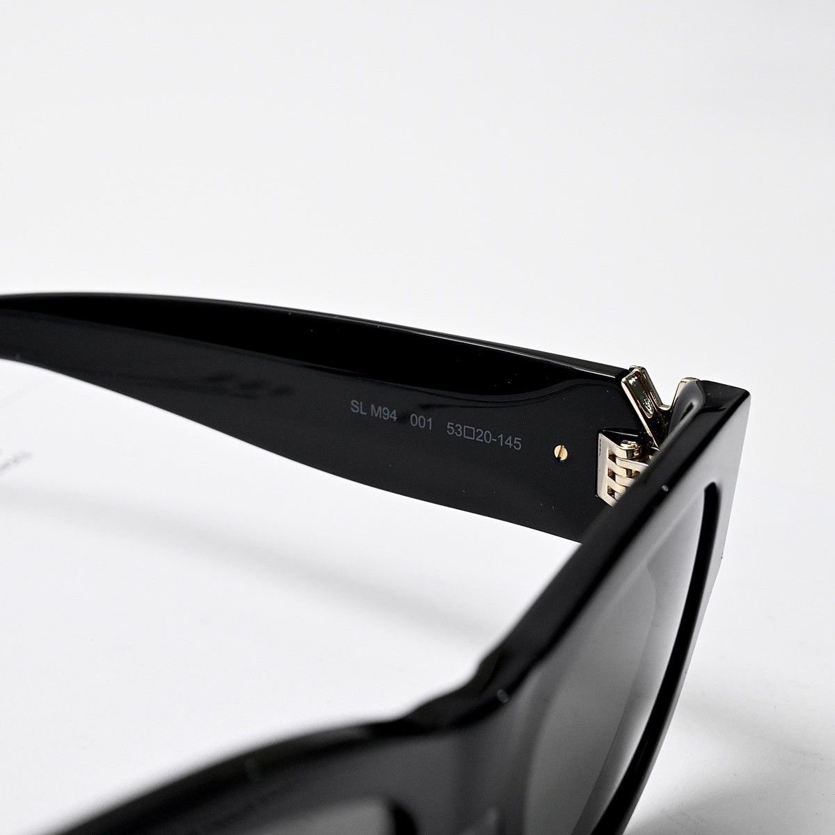 Saint Laurent Paris SANIT LAURENT SL M94 SUNGLASSES Size ONE SIZE - 4 Thumbnail