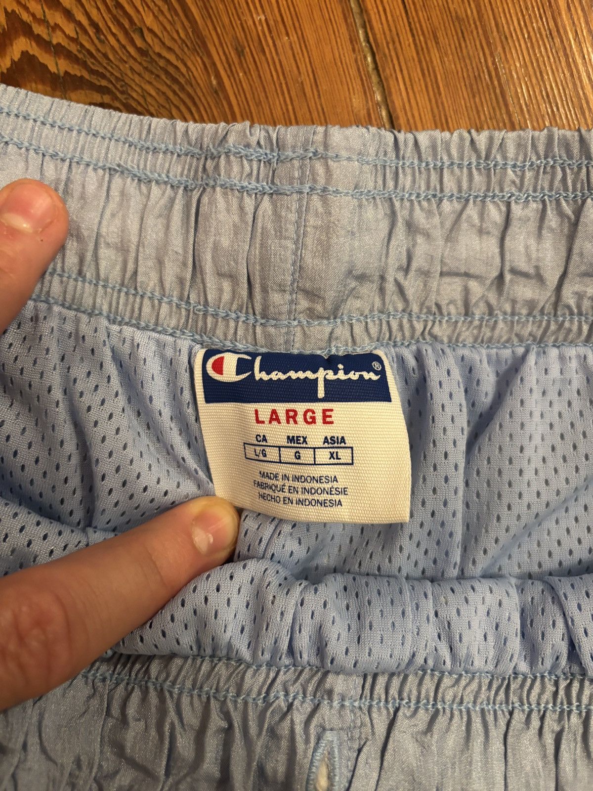 Champion Vintage Champion Swim trunks Size US 34 / EU 50 - 3 Thumbnail