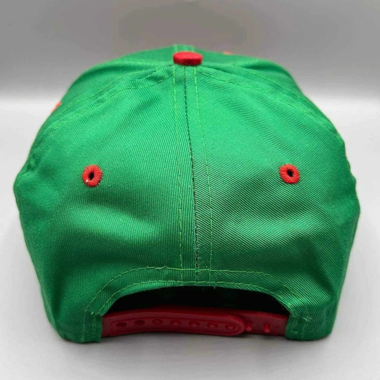 Other Vintage Italy Flag Hat Men Embroidered Eclipse Snap Back Size ONE SIZE - 7 Thumbnail