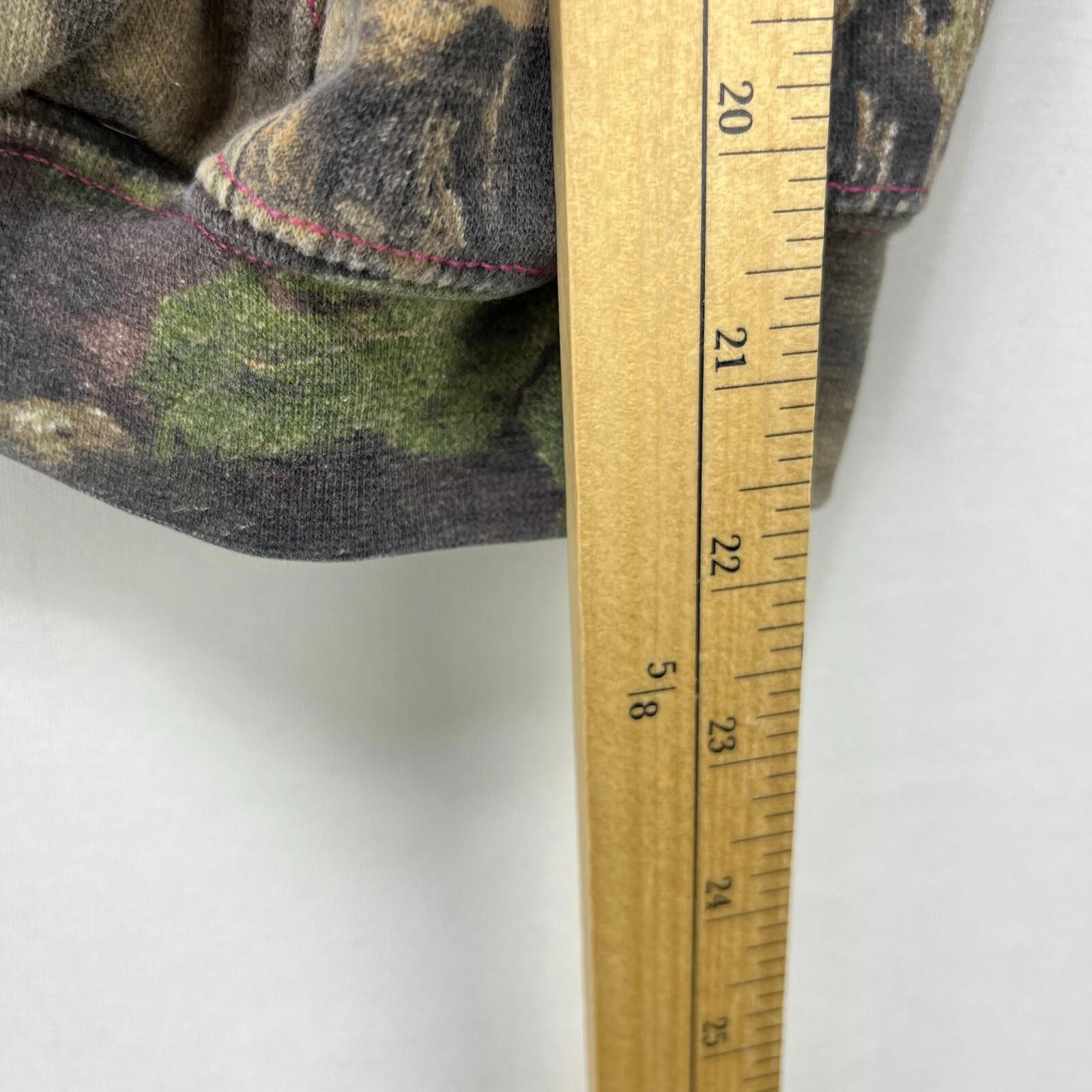 Realtree Vintage Y2K Mossy Oak Realtree Camo Hoodie XS Women's Size XS / US 0-2 / IT 36-38 - 6 Thumbnail