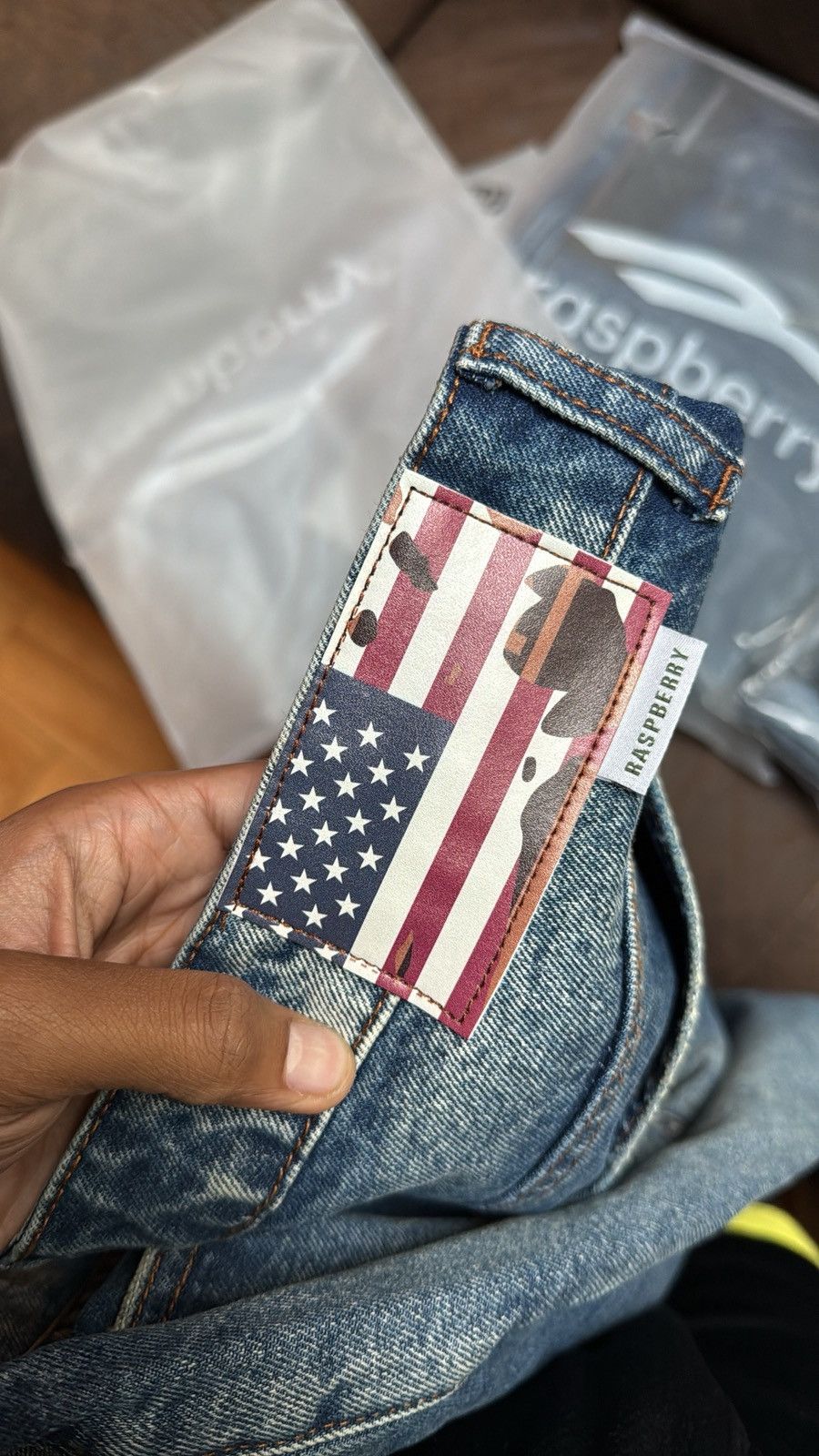 The GV Gallery Miley cyrus denim Size US 36 / EU 52 - 4 Thumbnail