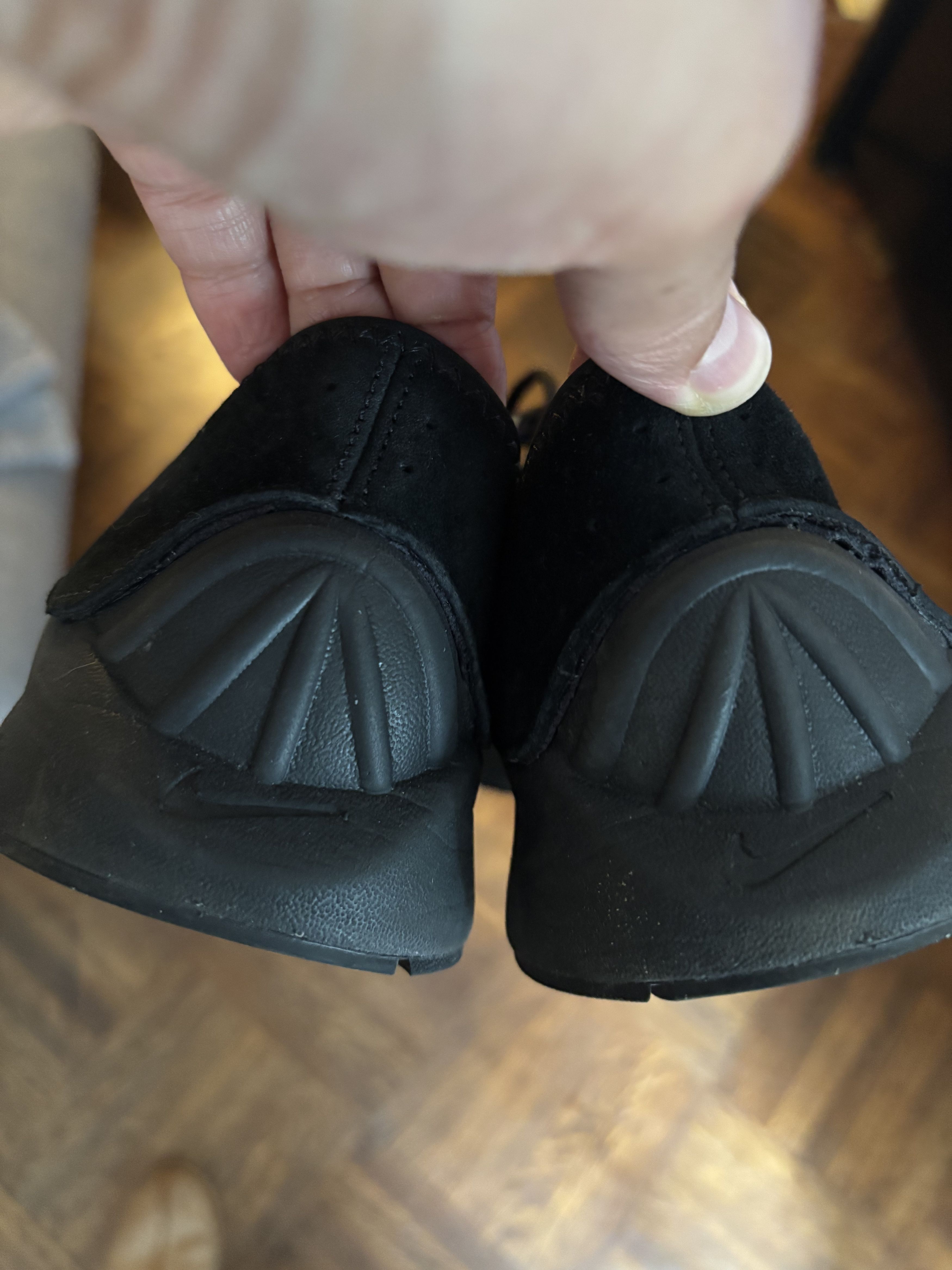 Dover Street Market × Nike DSM Air Superfly Sneakers Hyper Black Size US 10.5 / EU 43-44 - 6 Thumbnail
