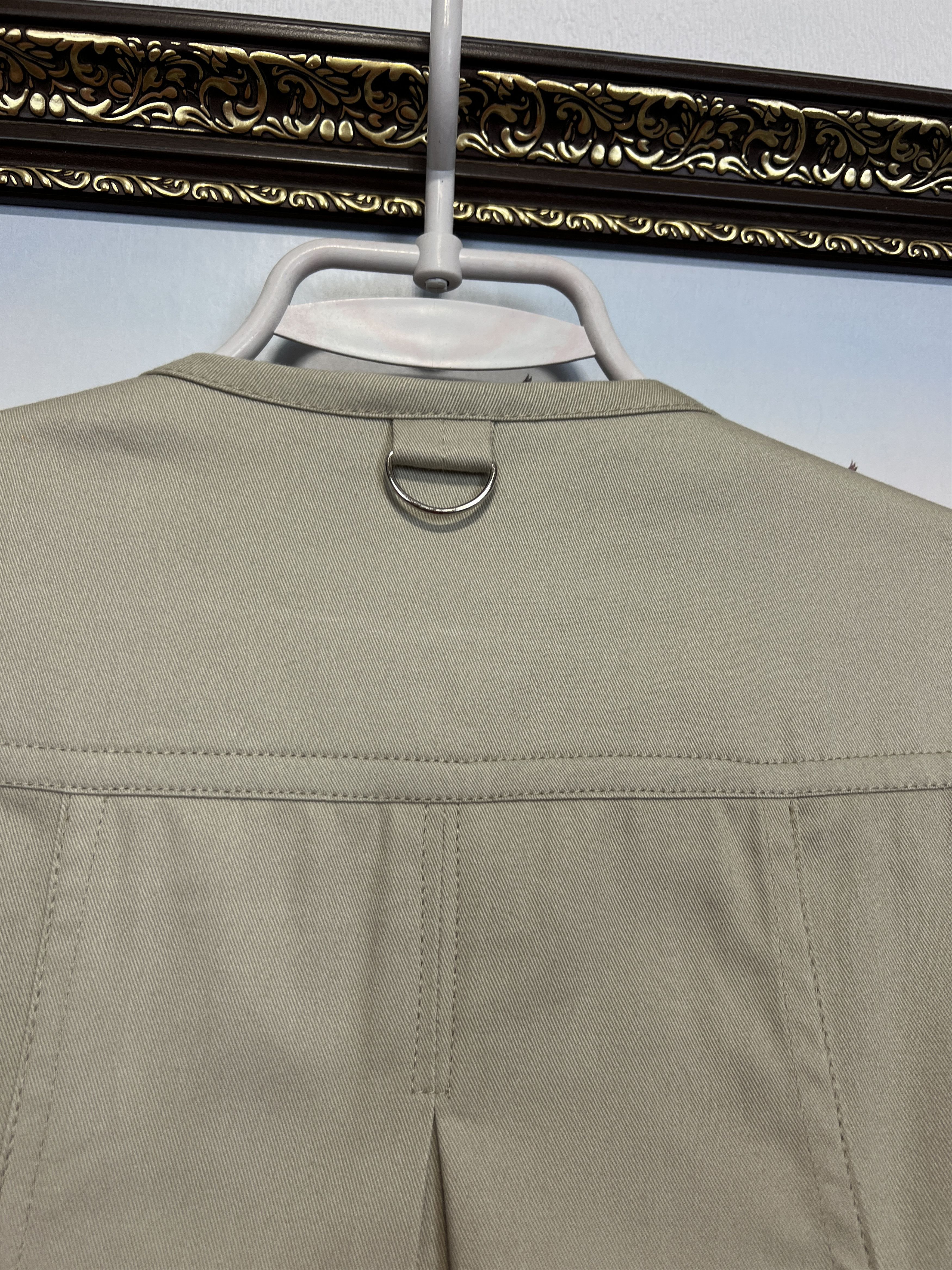 Camel Trophy Adventure Wear Vest Jacket Fishing Multi Pockets Rare Size US XL / EU 56 / 4 - 11 Thumbnail