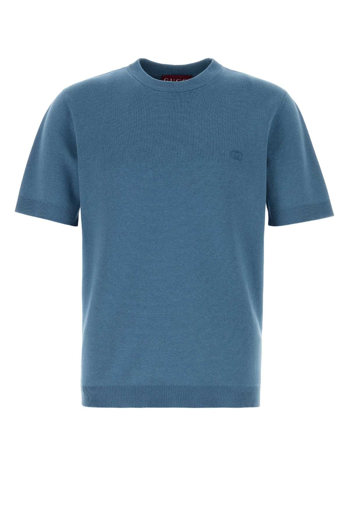 Gucci Air Force Silk Blend Sweater Size US S / EU 44-46 / 1 - 1 Thumbnail