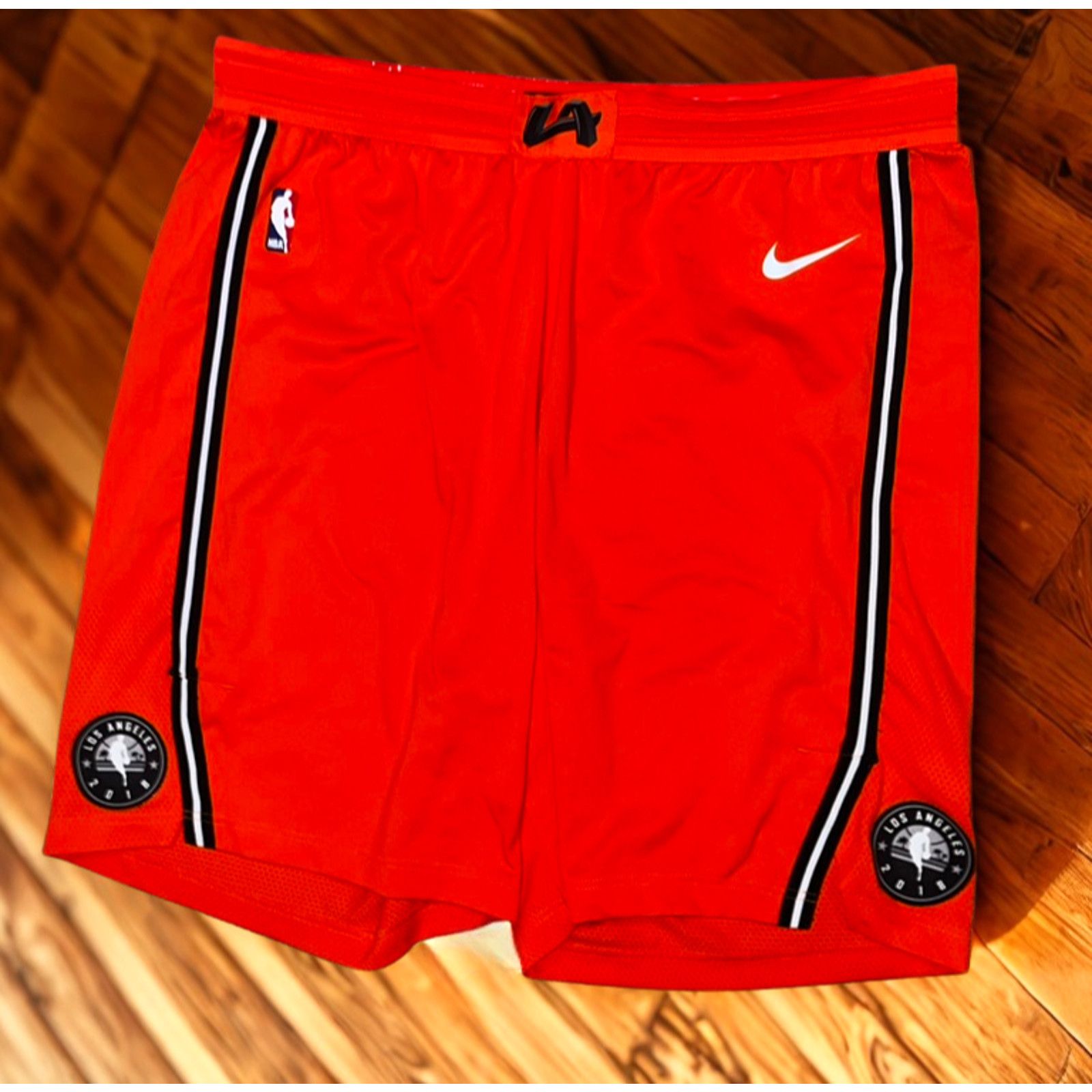 Nike NBA '18 Rising Stars World Player Issued Shorts 46 +1 2XL Size US 44 / EU 60 - 1 Thumbnail