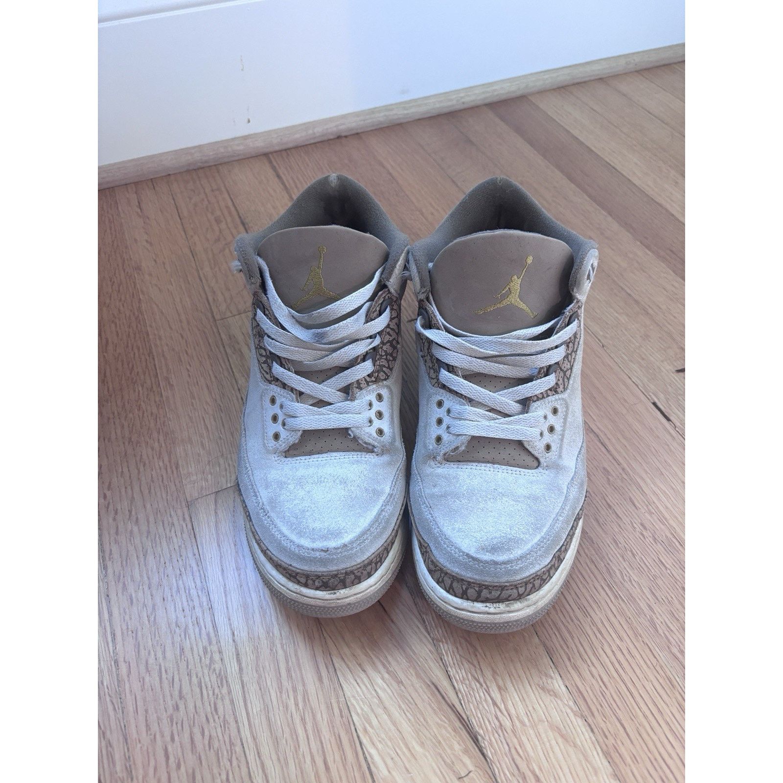 Nike Nike Jordan 3 Men's Size 10.5 Size US 10.5 / EU 43-44 - 2 Thumbnail