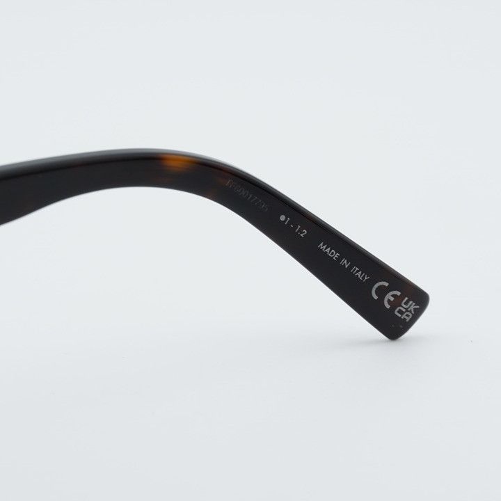 Dior Dior DIORBLACKSUIT O AI 5800 Eyeglasses Grey 57mm Aviator Size ONE SIZE - 9 Thumbnail