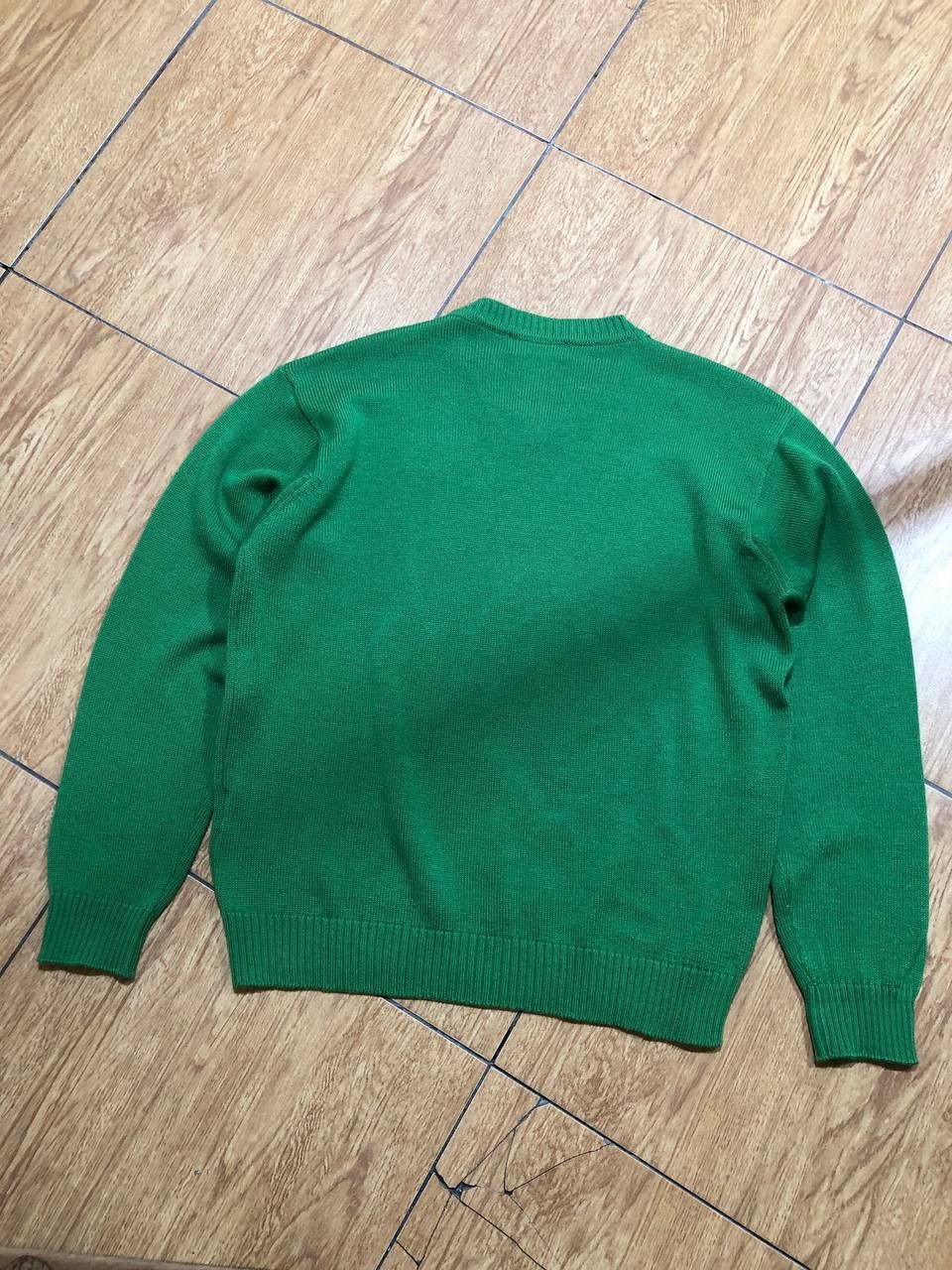 Diesel Vintage Diesel Knit Sweater Logo 90s Men streetwear Size US XXL / EU 58 / 5 - 7 Thumbnail