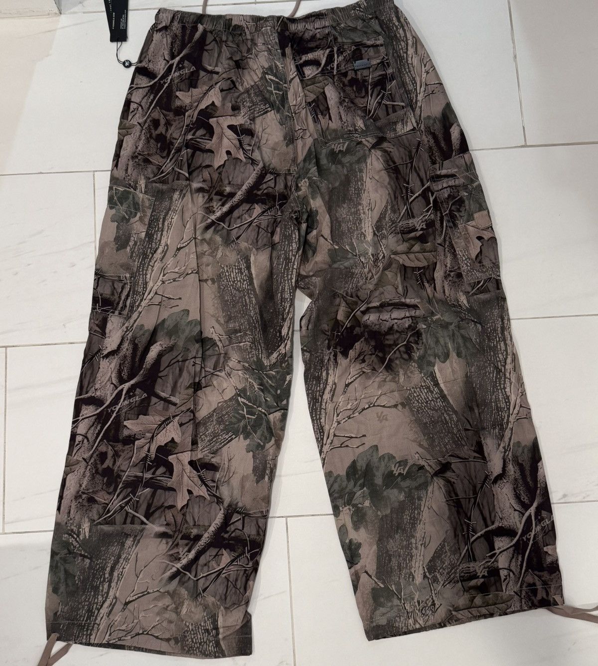 YoungLA YoungLA Off Duty Cargo Pants Size 32" / US 10 / IT 46 - 2 Thumbnail