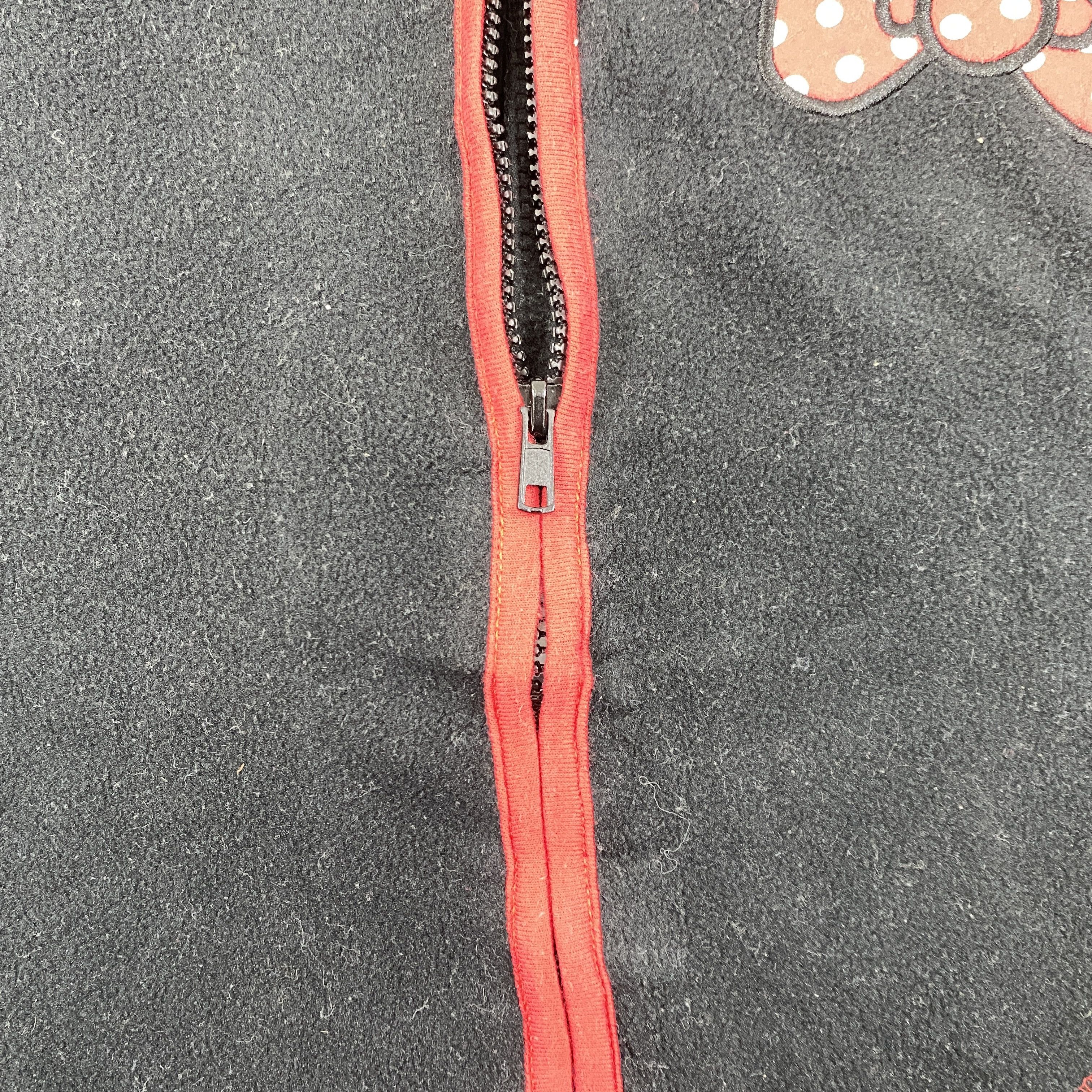 Japanese Brand Hello Kitty Ribbon Vest Jacket- J227 Size S / US 4 / IT 40 - 7 Thumbnail
