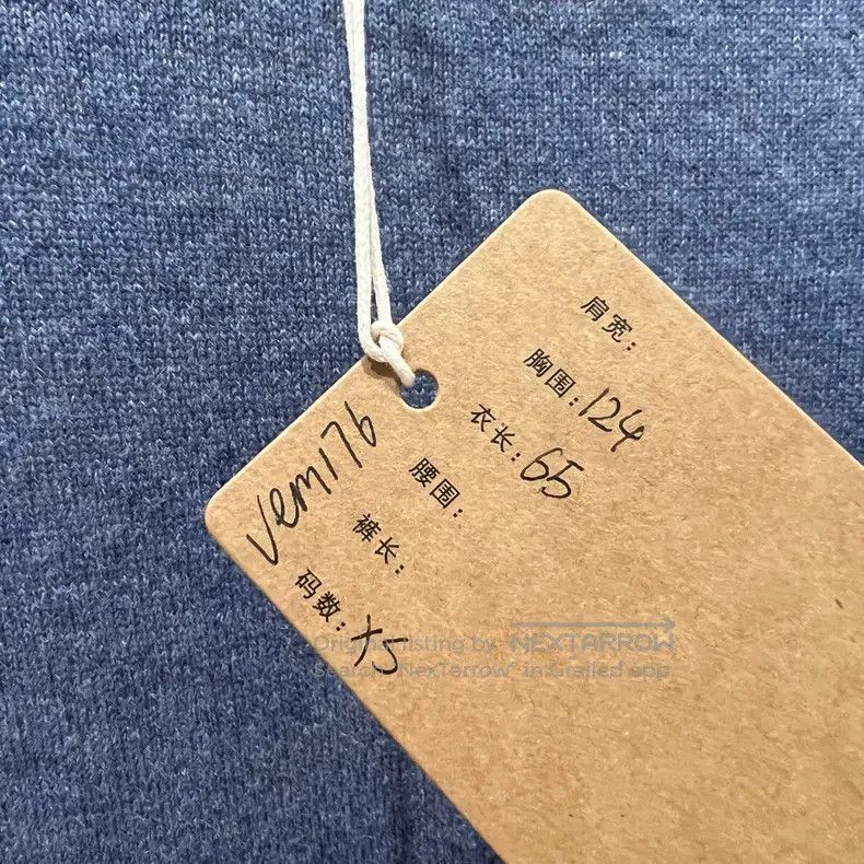 Brunello Cucinelli Brunello Cucinelli Solid-colored short-sleeved cashmere ba Size XS / US 0-2 / IT 36-38 - 5 Thumbnail