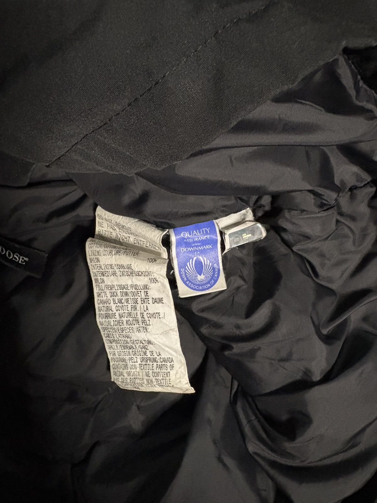 Canada Goose Women’s Canada Goose Montebello Parka Jacket | $200 Size S / US 4 / IT 40 - 9 Thumbnail