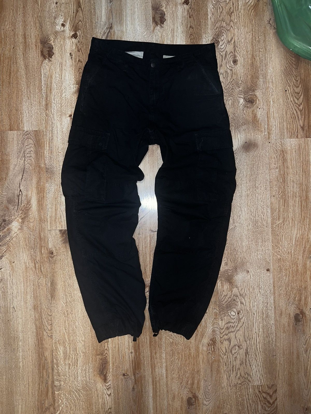Carhartt × Vintage Carhartt Vintage Cargo Pants Travis Scott Style Size US 32 / EU 48 - 7 Thumbnail