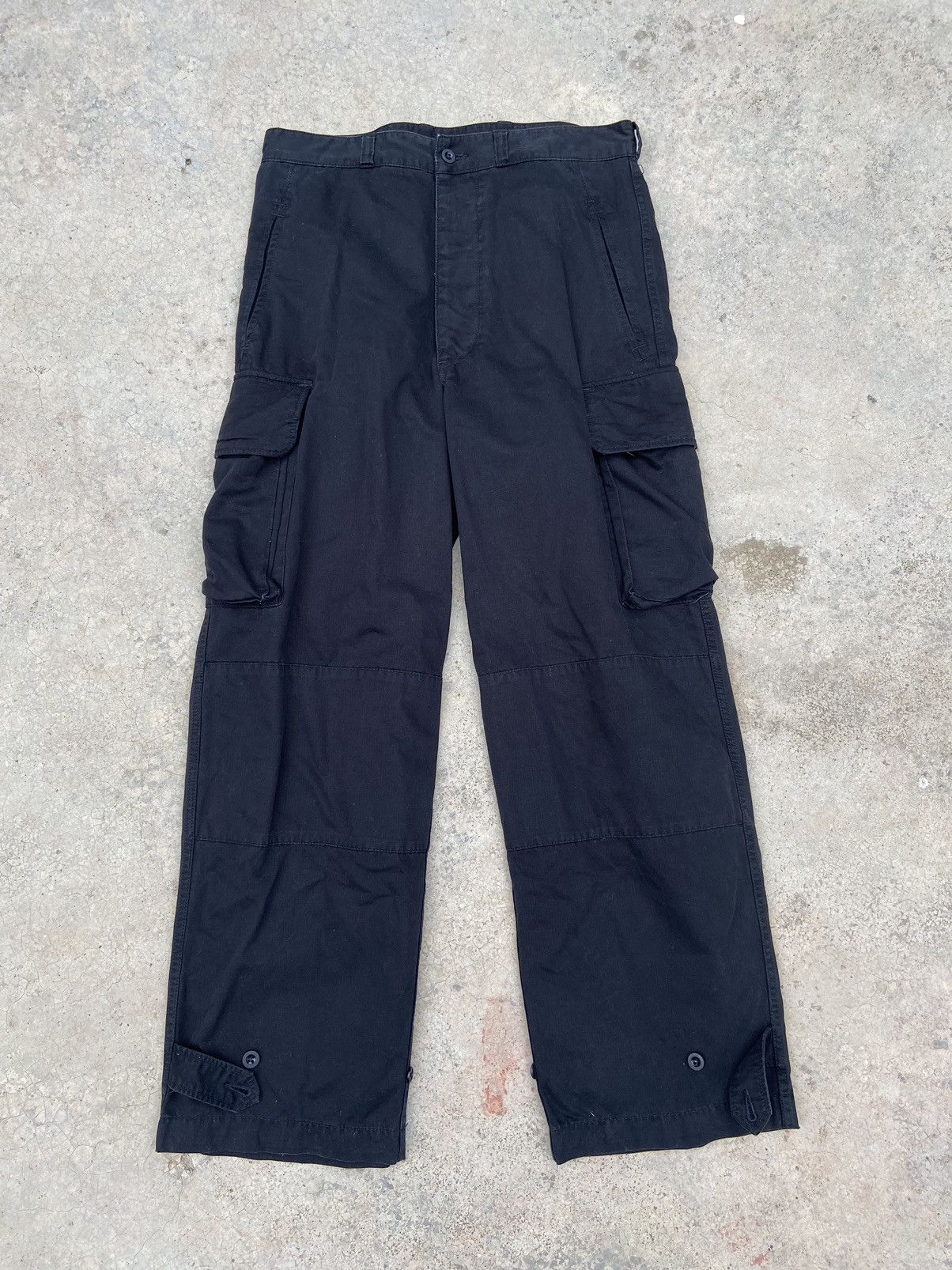 Alpha Industries Alpha Industries cargo pants Size US 34 / EU 50 - 2 Thumbnail