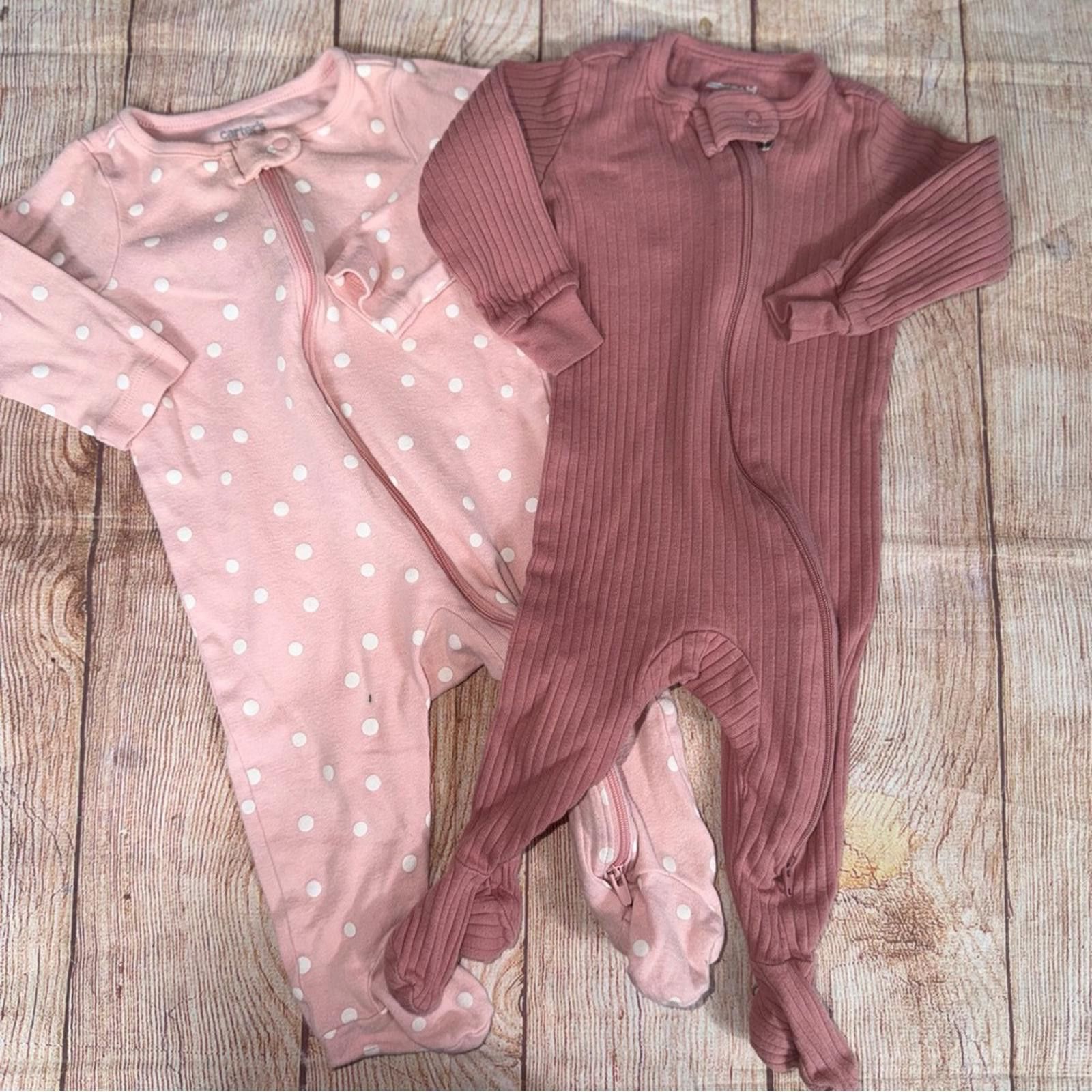 Other 6 Month Baby Girl Summer Bundle Size ONE SIZE - 3 Thumbnail