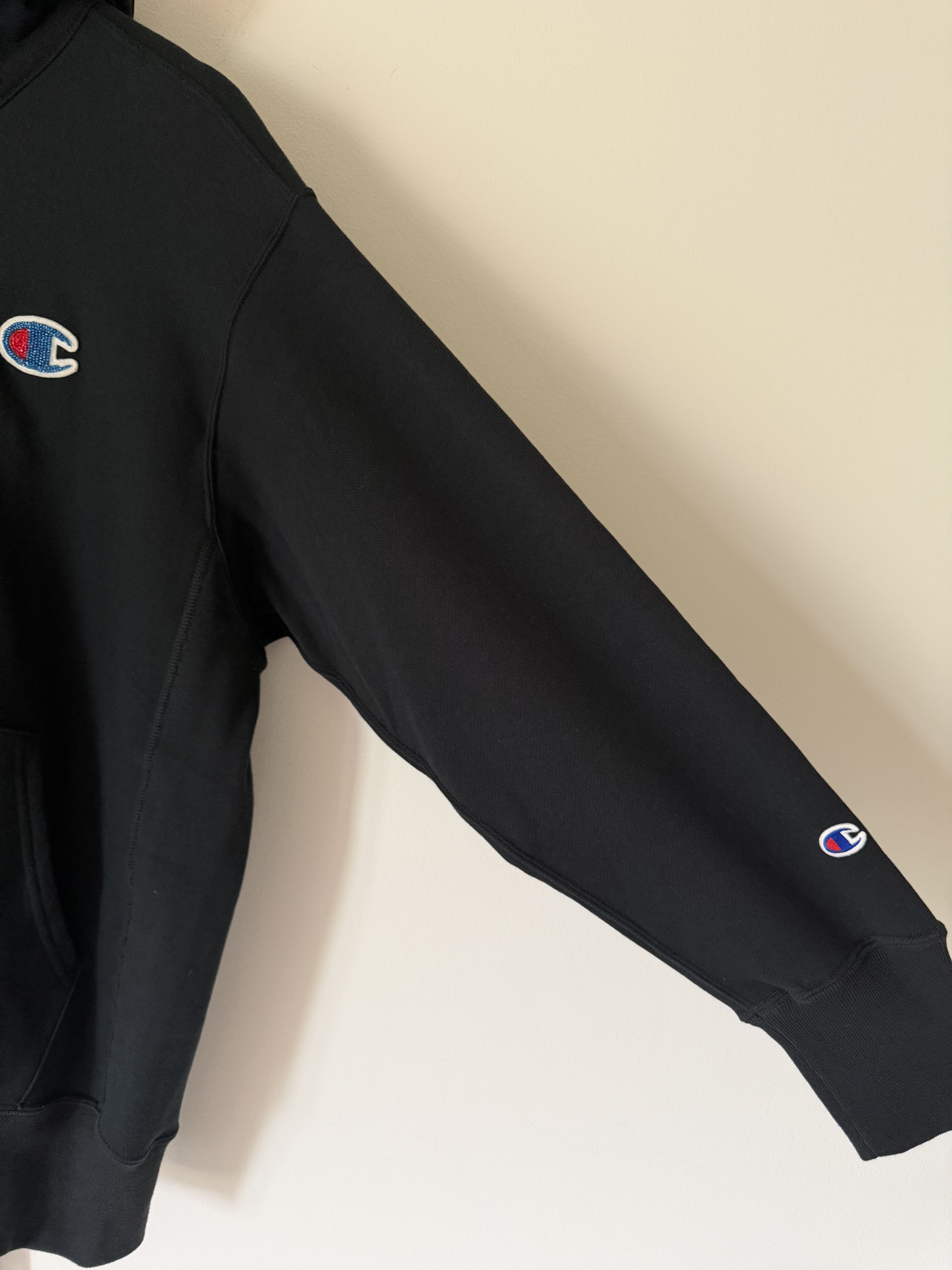 Undercover Undercover Champion Reverse Weave Zip Sweatshirt in Black Size US M / EU 48-50 / 2 - 5 Thumbnail