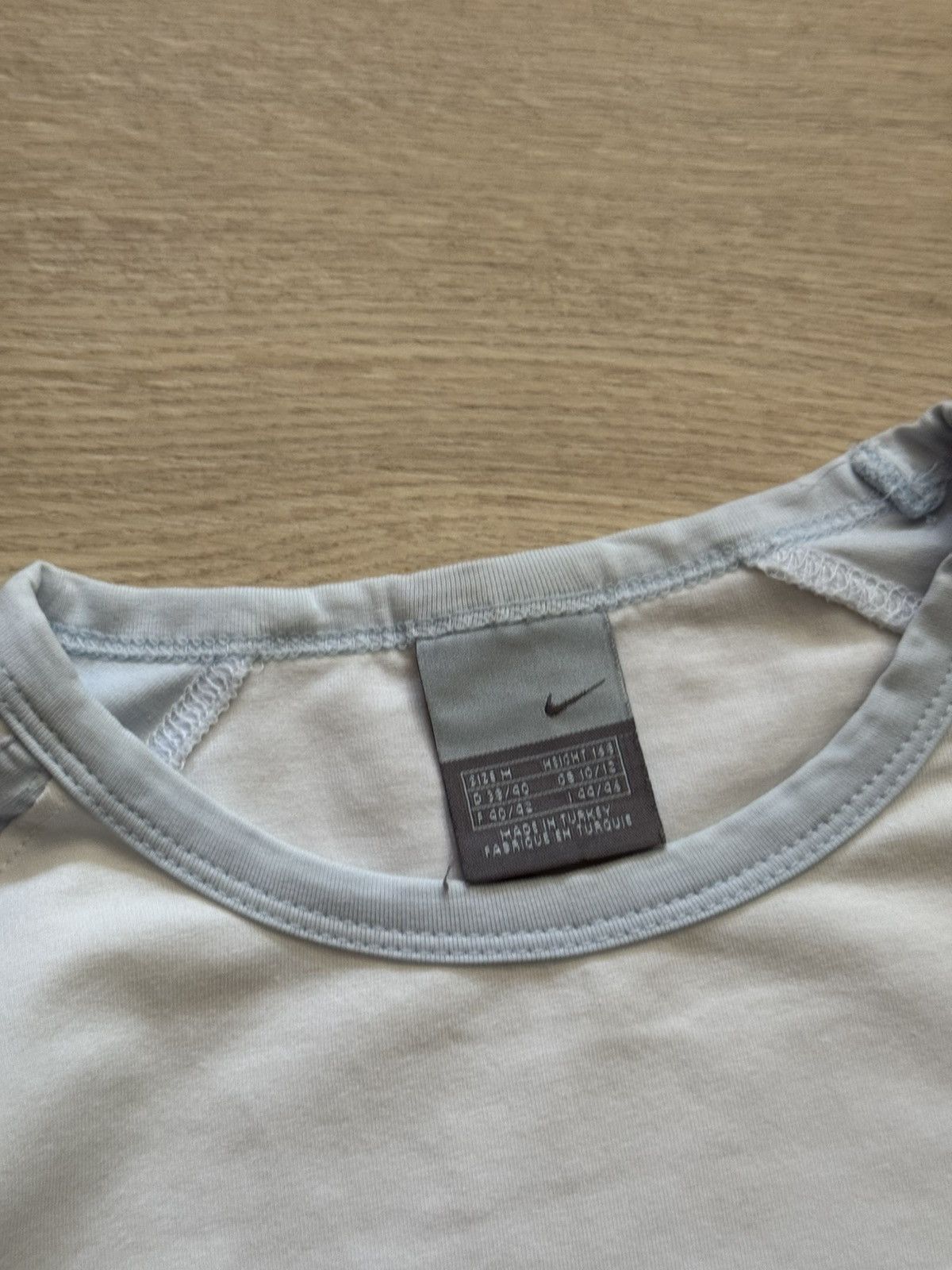 Nike Vintage 00’s Nike y2k Women’s Japanese Every Day Long Sleeve Size S / US 4 / IT 40 - 4 Thumbnail