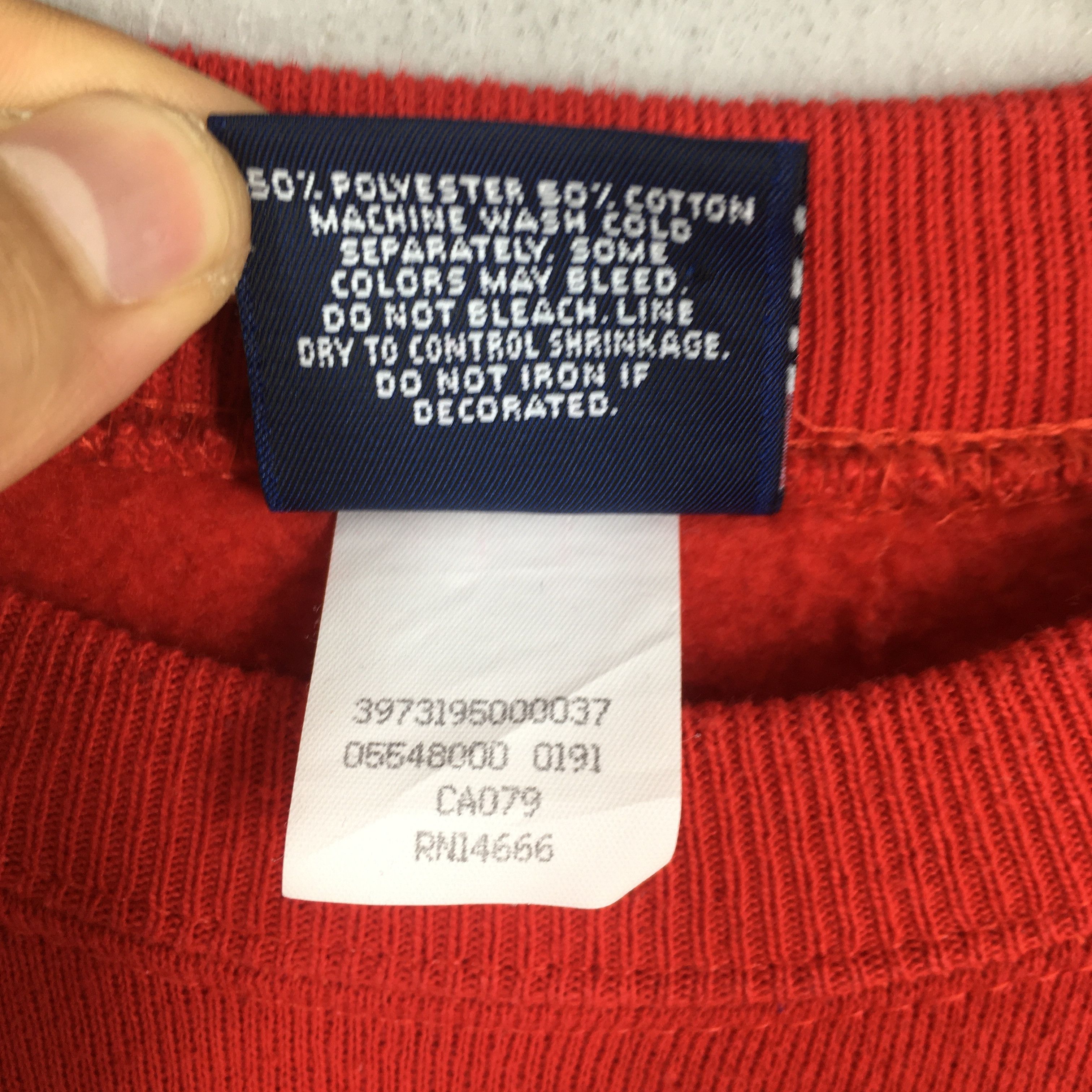 Other Vintage Iowa State University Sweatshirt Medium Size US M / EU 48-50 / 2 - 6 Thumbnail