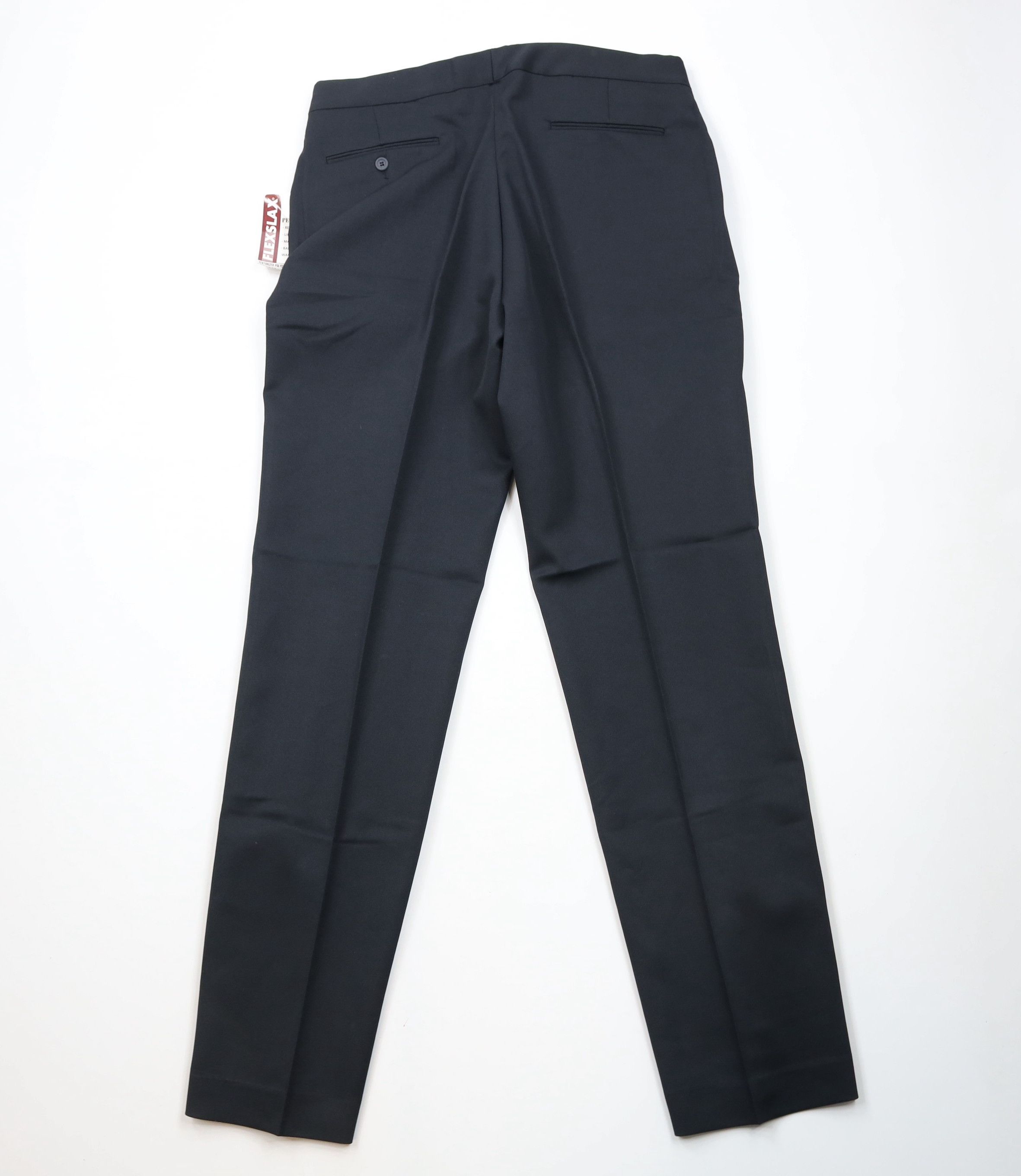 Vintage Deadstock Vintage 70s Streetwear Leg Chino Pants Black USA Size US 36 / EU 52 - 10 Thumbnail