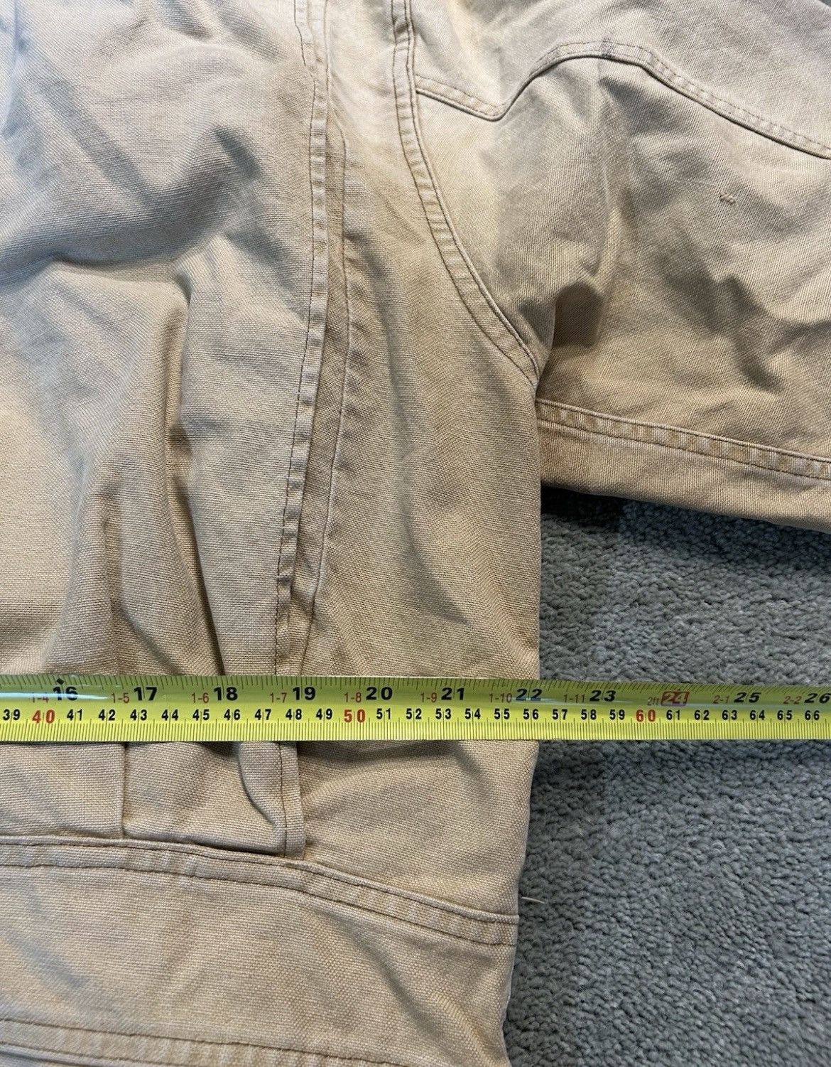 Woolrich Woolen Mills Vintage Woolrich Canvas Barn Coat Size US M / EU 48-50 / 2 - 5 Thumbnail
