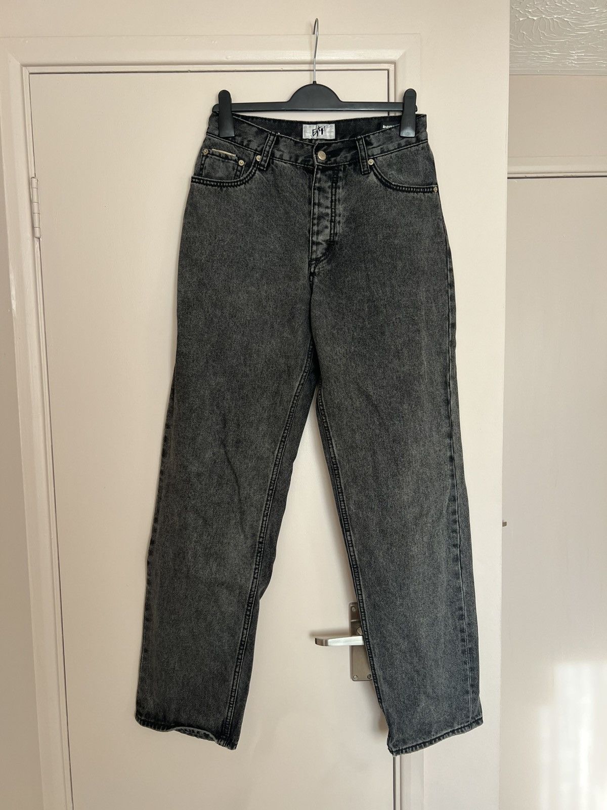 Eytys BNWT SS24 EYTYS BENZ BRONZE JEANS 32 | Grailed