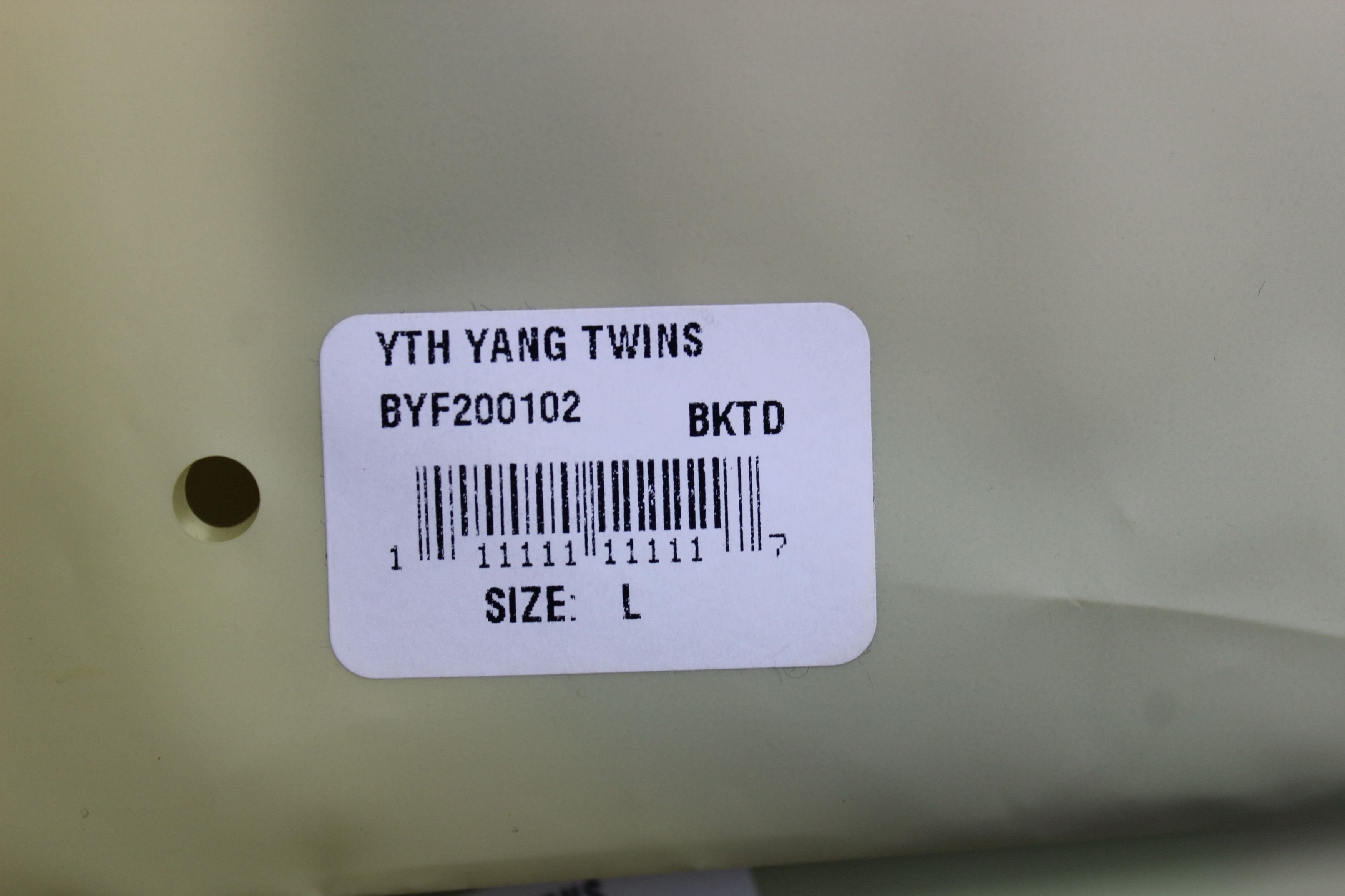 Other Bananas Monkey Ying Yang Twins (Large) Size US L / EU 52-54 / 3 - 4 Thumbnail