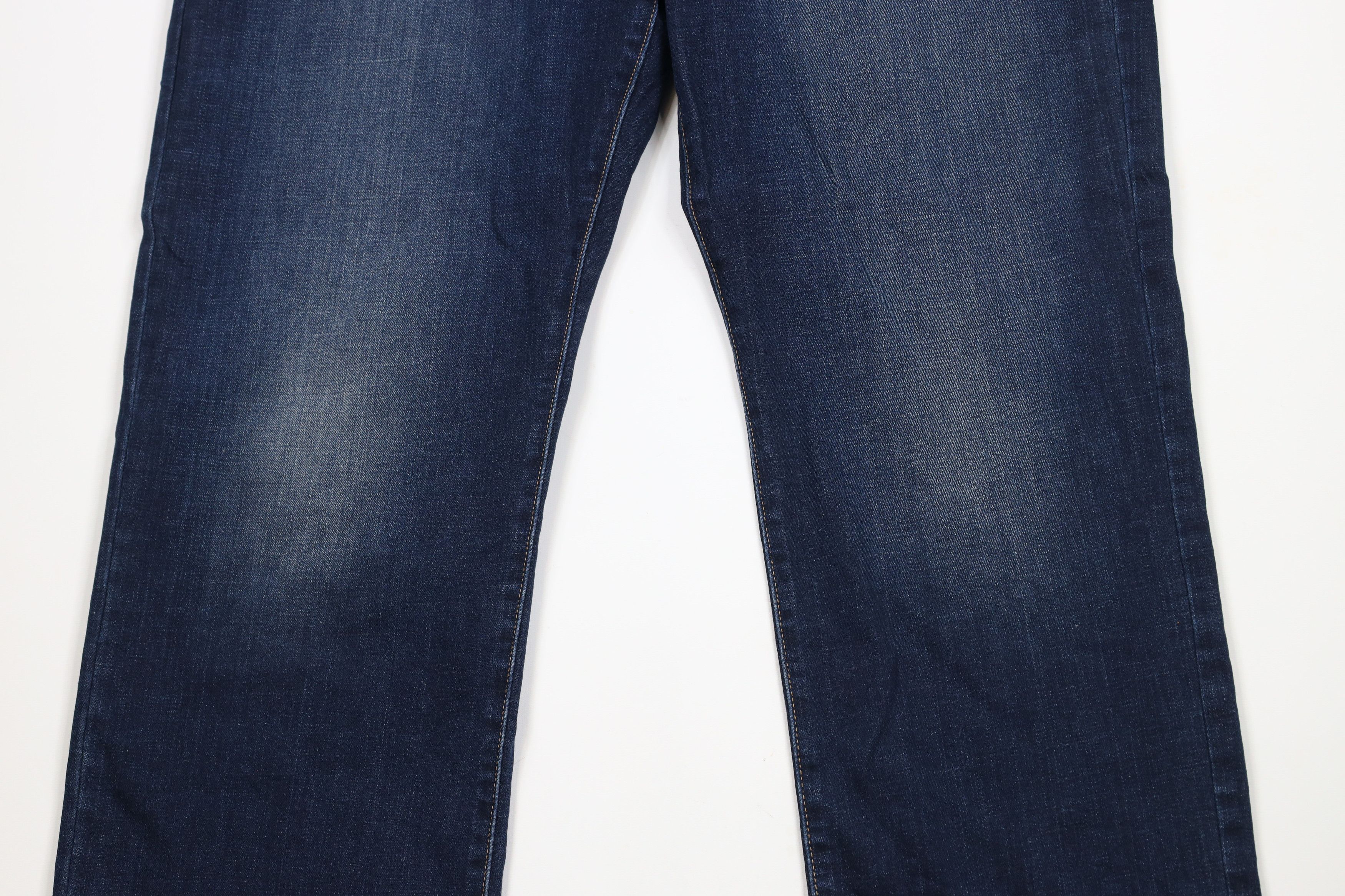 Lucky Brand × Vintage Vintage Lucky Brand Relaxed Straight Wide Leg Denim Jeans Size US 36 / EU 52 - 3 Thumbnail