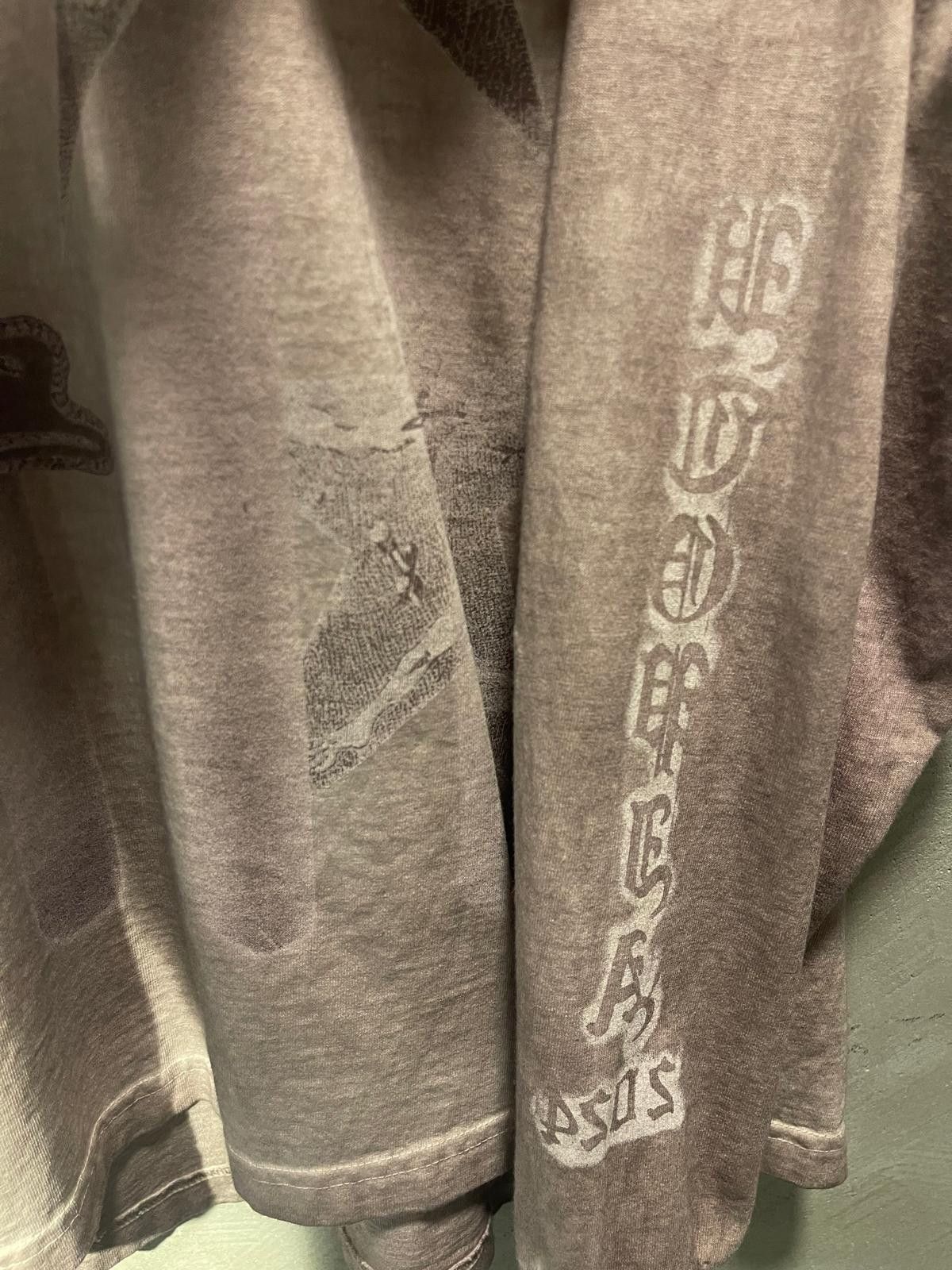 Travis Scott Travis Scott Utopia Longsleeve Size US XL / EU 56 / 4 - 4 Thumbnail