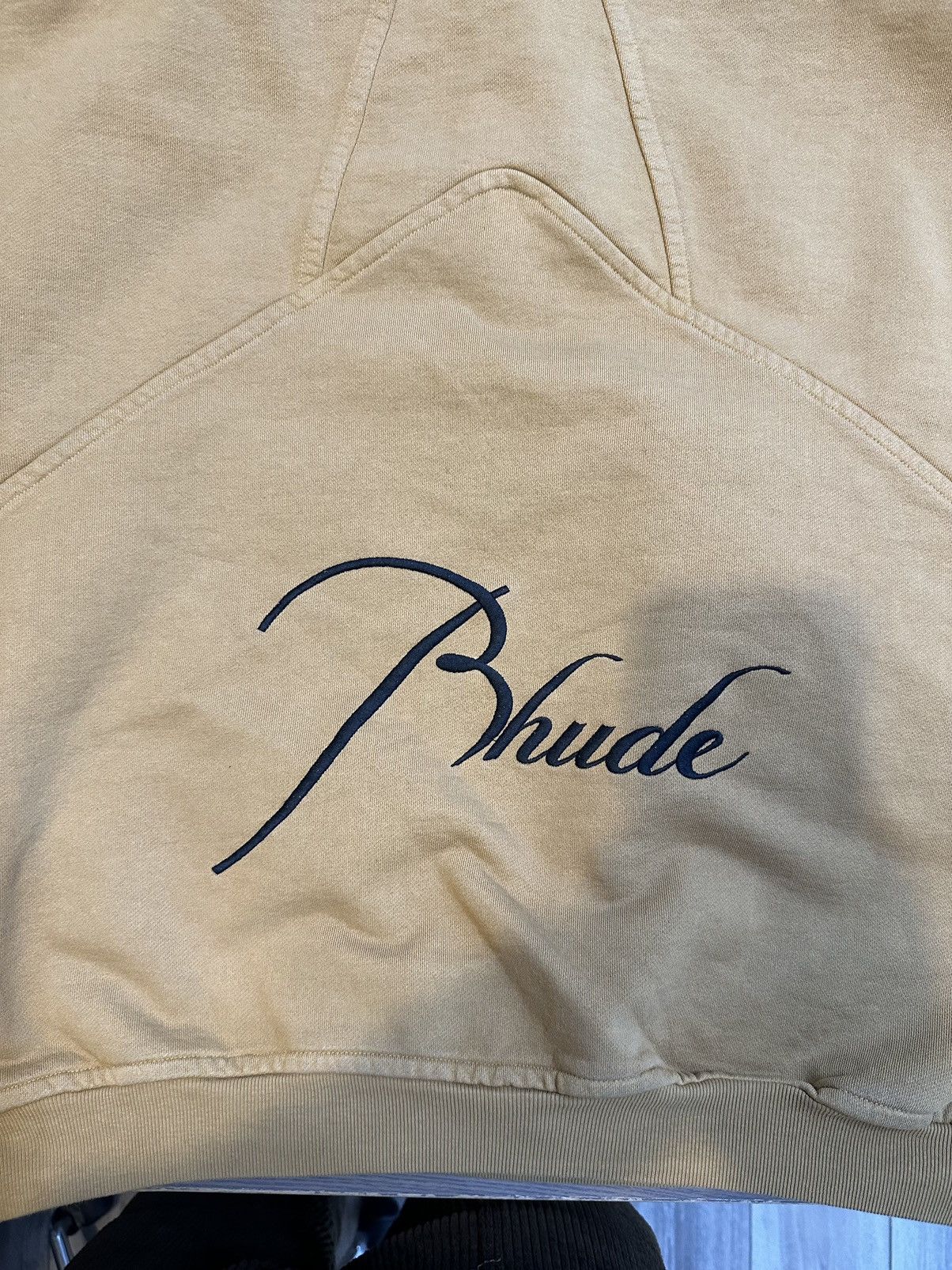 Rhude Rhude 1/4 Zip Size US L / EU 52-54 / 3 - 5 Thumbnail