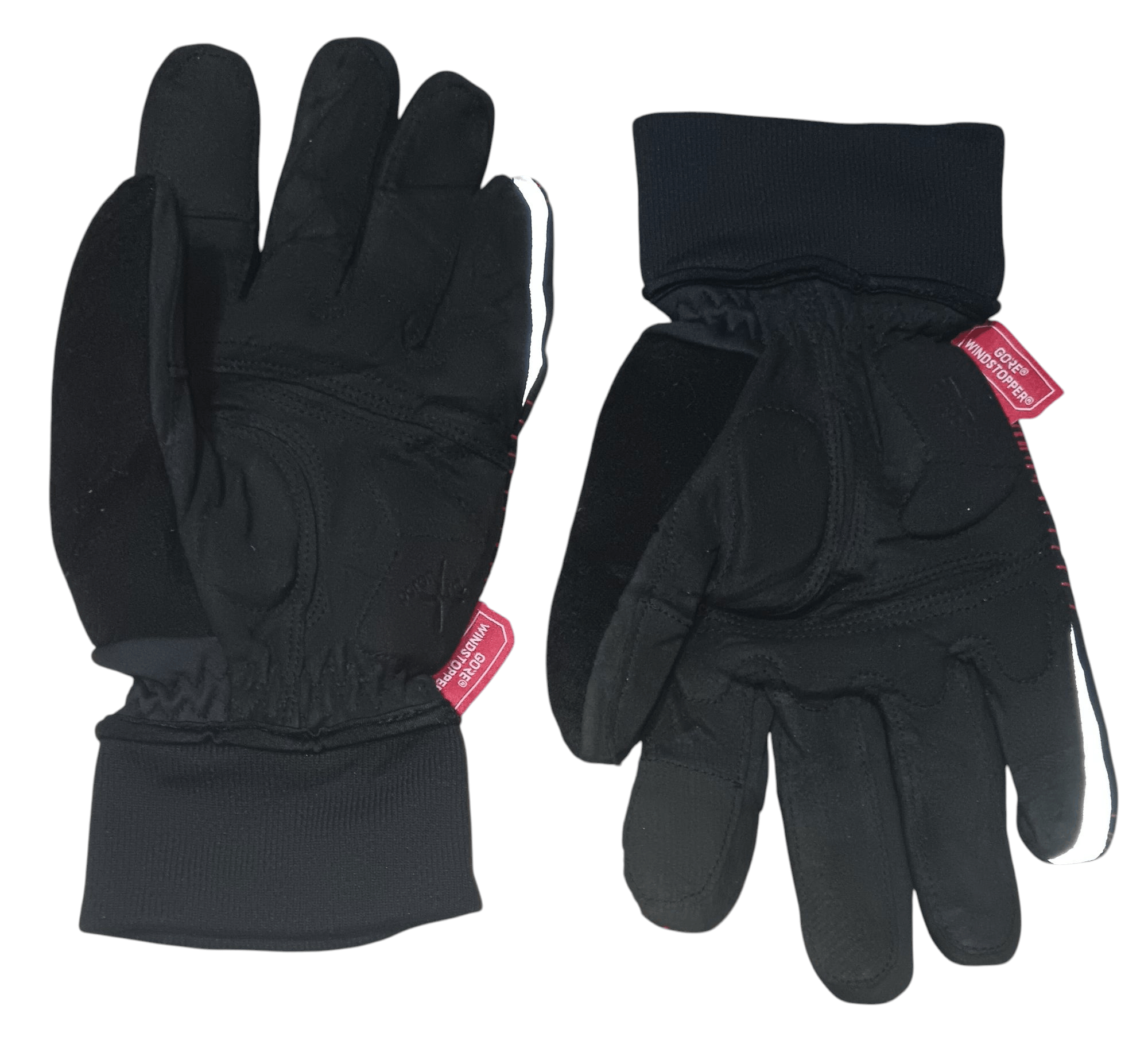 Gear for Sports SHIMANO WINDSTOPPER GORE-TEX WINTER CYCLING GLOVE Size 32 - 4 Thumbnail