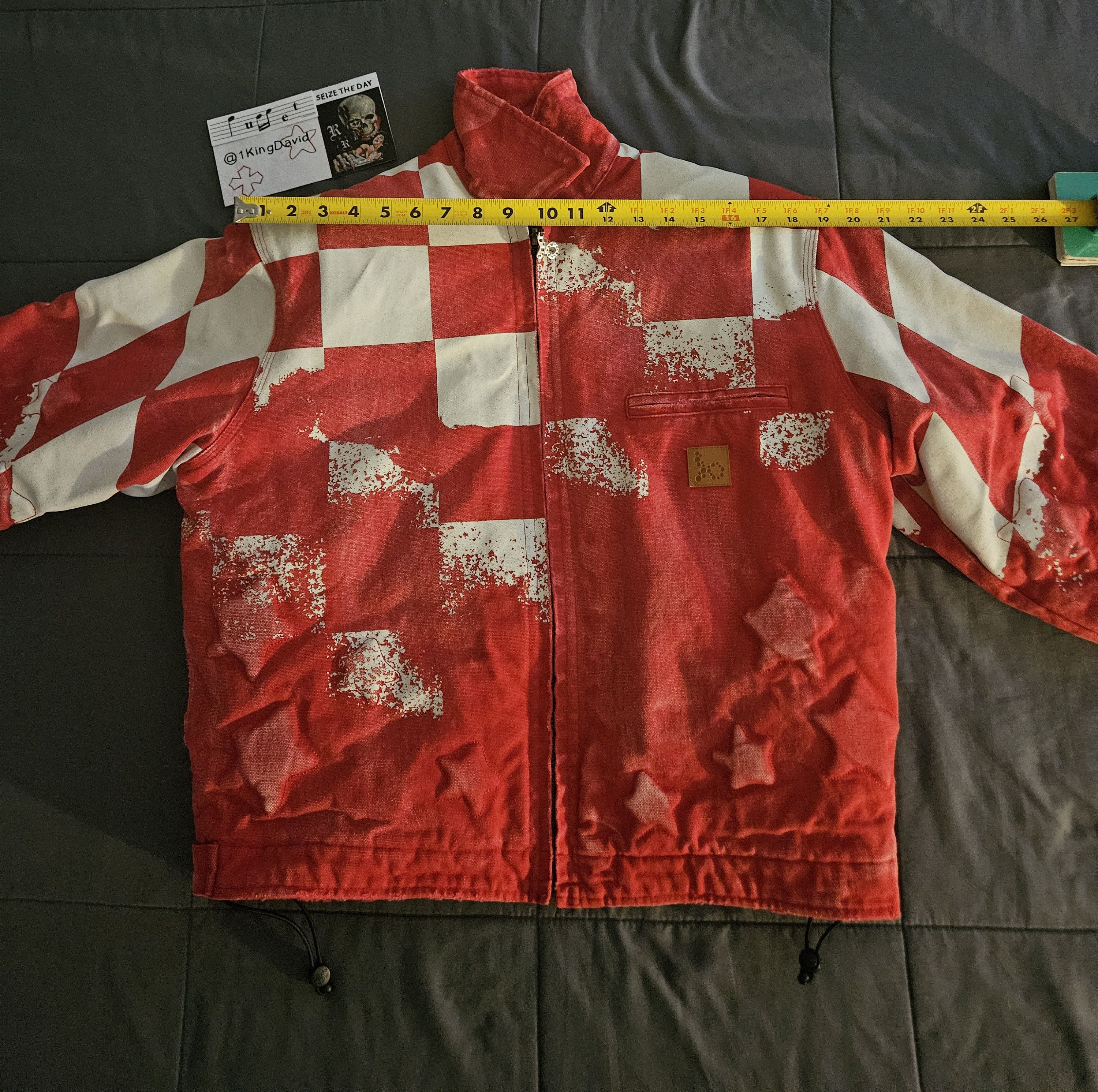 Bad Son 'Starfruit' Padded Heavy Jacket Size US S / EU 44-46 / 1 - 20 Thumbnail