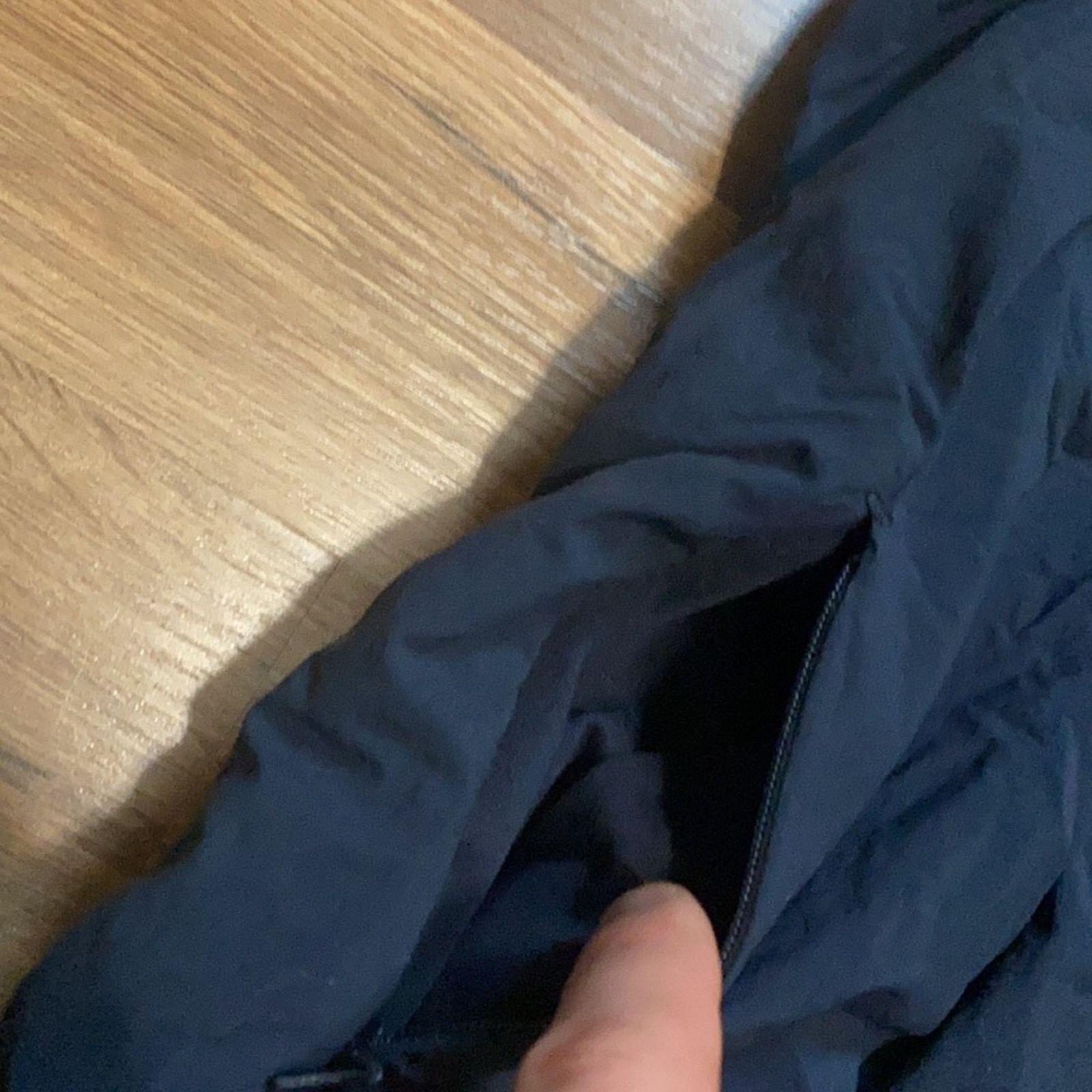 Nike Y2K Nike SB zip up button up heavy on windbreaker jacket Size US L / EU 52-54 / 3 - 14 Thumbnail