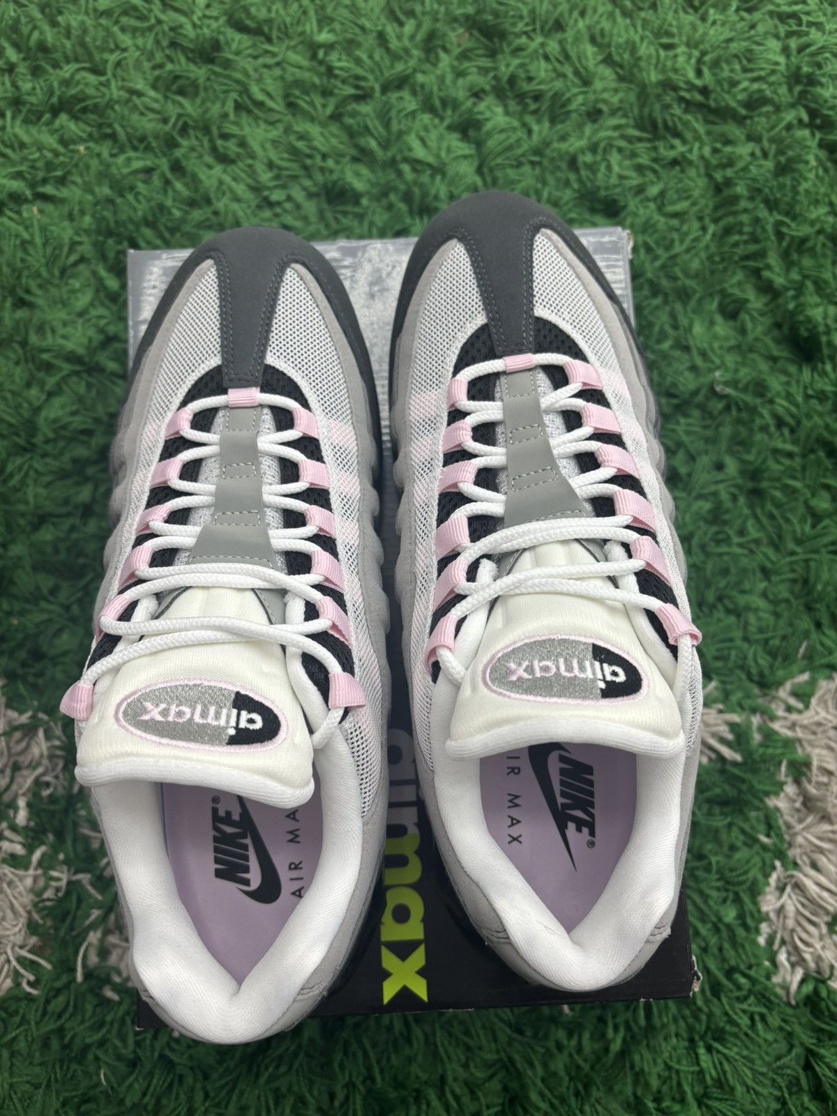 Nike ✅Nike Air Max 95 OG Neon Size 11M Size US 11 / EU 44 - 7 Thumbnail