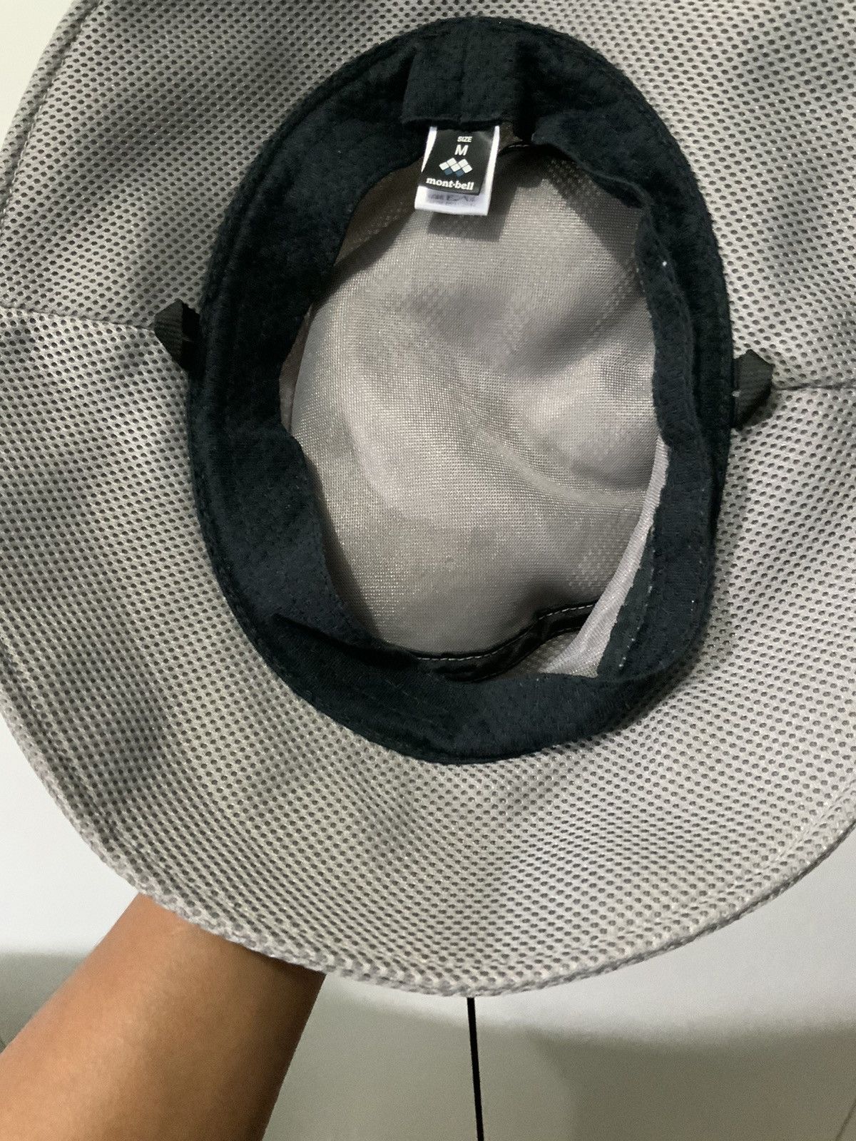 Montbell Montbell Outdoor cap Size ONE SIZE - 10 Thumbnail