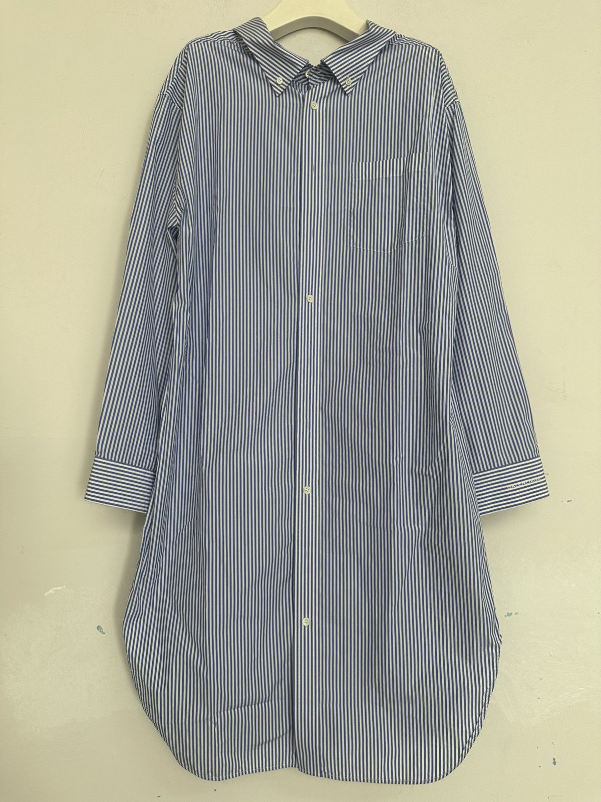 Balenciaga Bakenciaga x Demna Gvasalia Shirt Dress Size S / US 4 / IT 40 - 7 Thumbnail