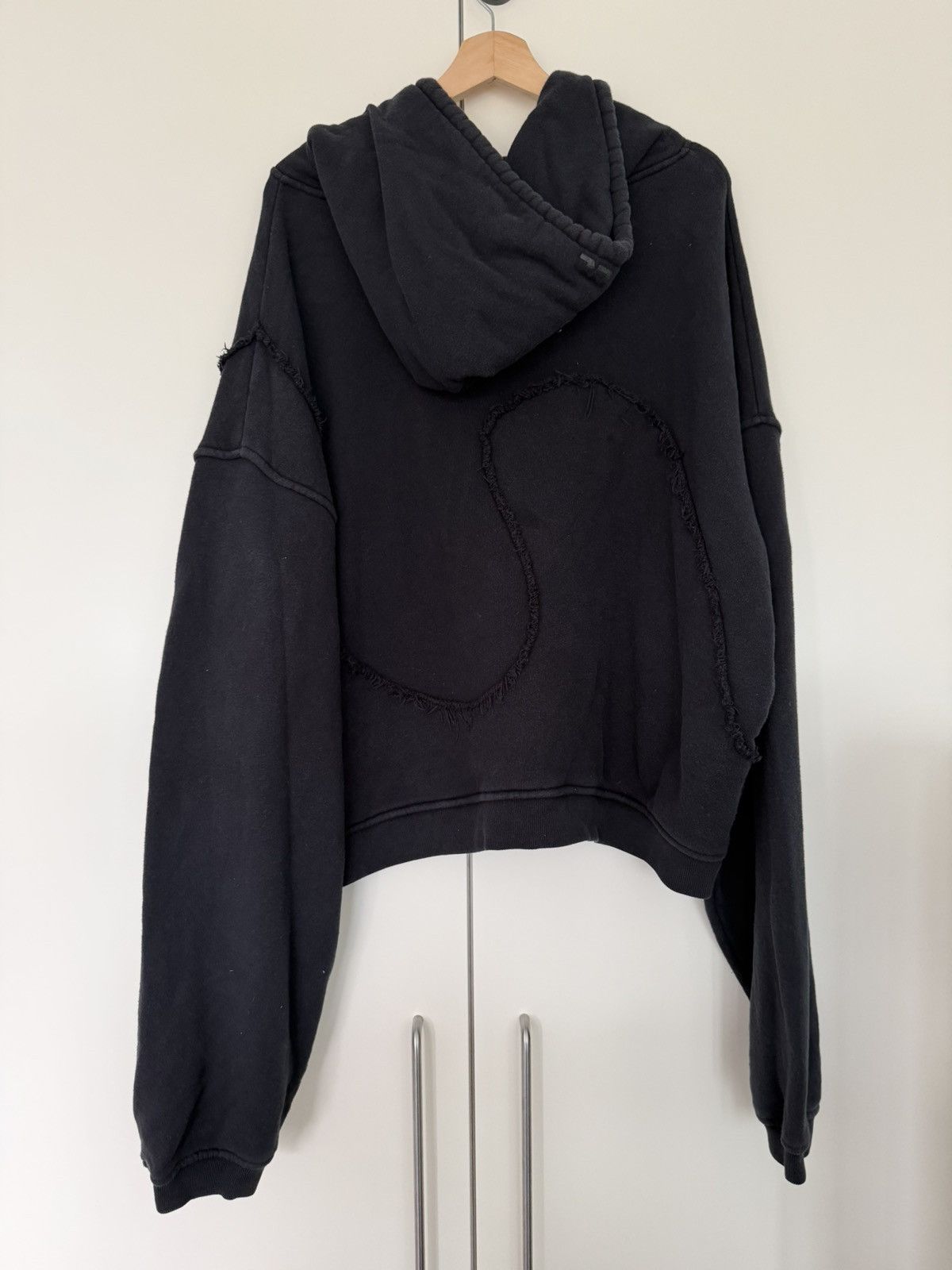 ERL ERL Cropped Hoodie Size US L / EU 52-54 / 3 - 2 Thumbnail