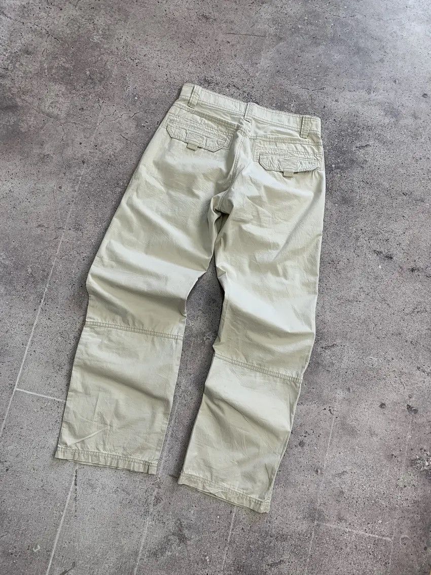 If Six Was Nine Vintage pants clockhouse cargo baggy fit faded streetstyle Size US 32 / EU 48 - 15 Thumbnail