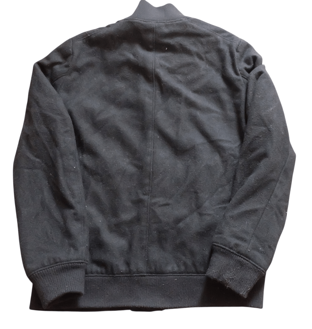 Japanese Brand Browny New York Wool Varsity Bomber Jacket Size US M / EU 48-50 / 2 - 5 Thumbnail